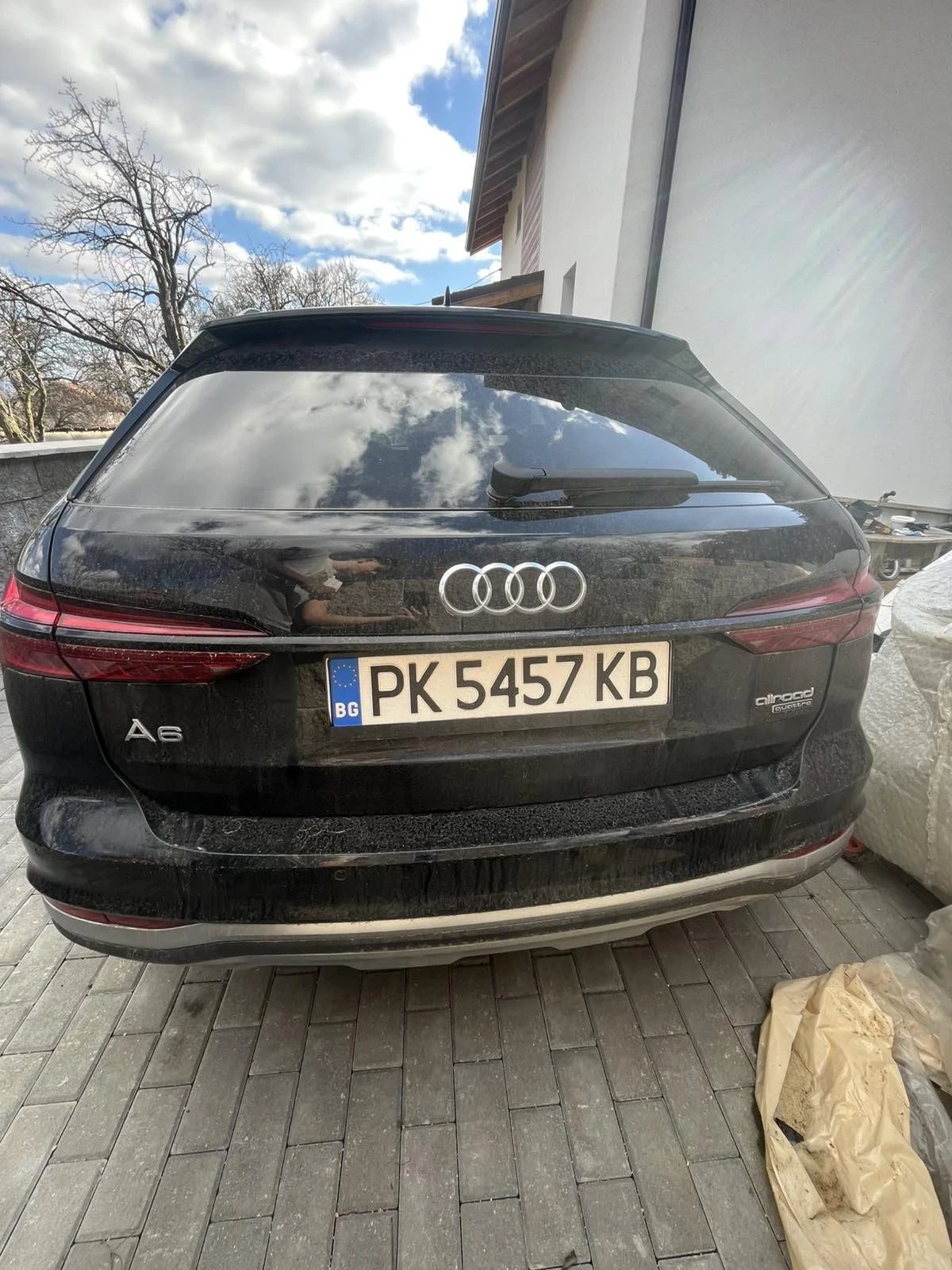 Audi A6 Allroad, снимка 8 - Автомобили и джипове - 53620083