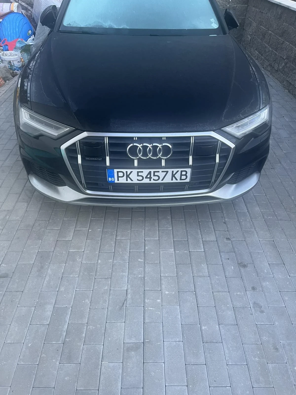 Audi A6 Allroad, снимка 7 - Автомобили и джипове - 53620083