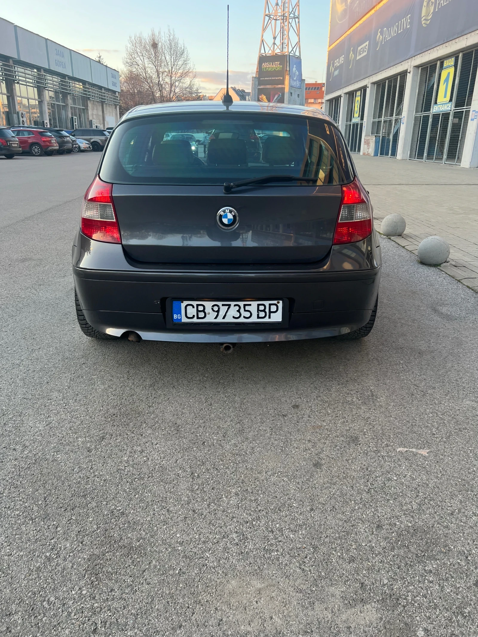 BMW 120 ��������, ����� ����� | Mobile.bg � ����������� 5