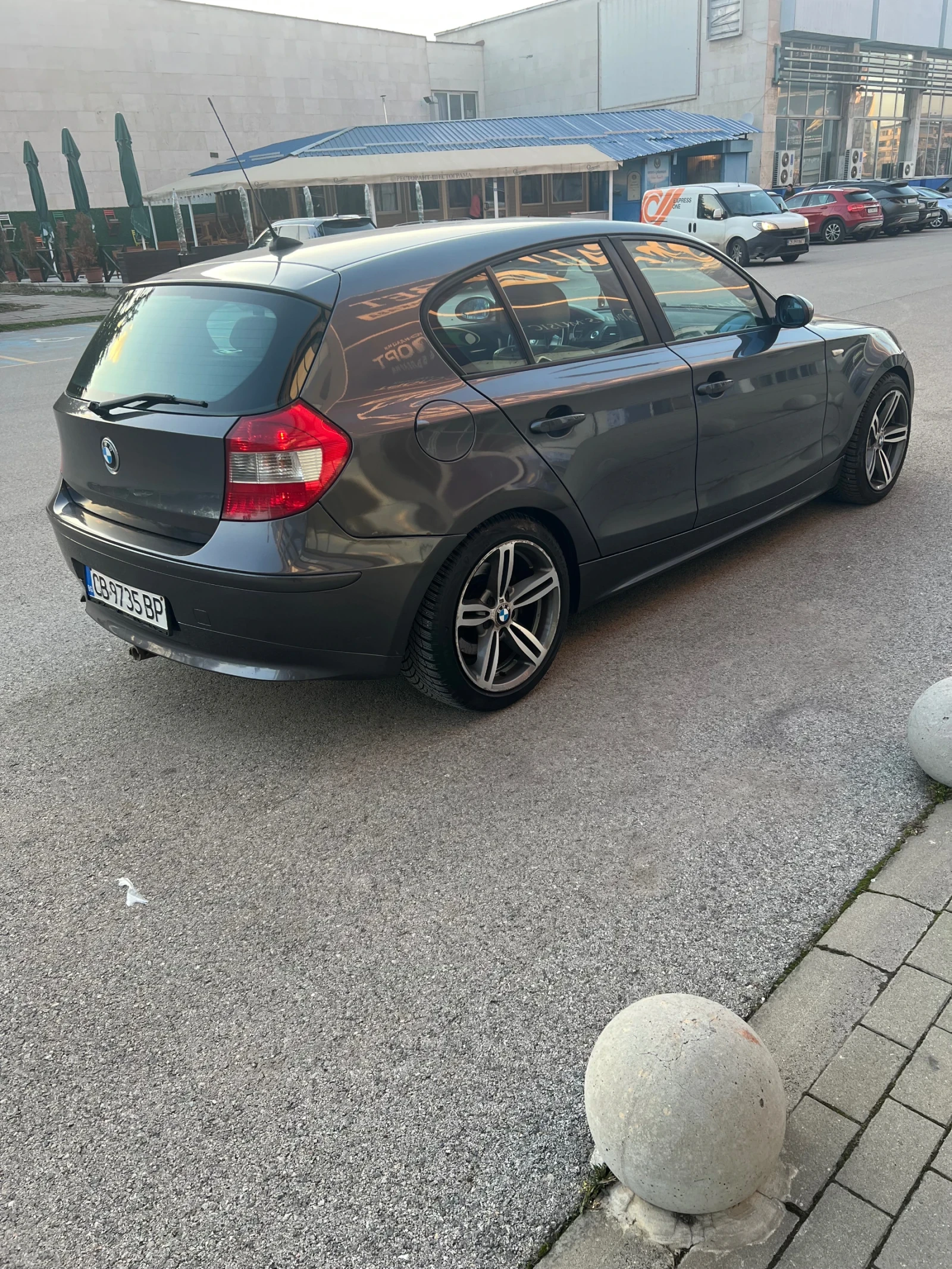 BMW 120 ��������, ����� ����� | Mobile.bg � ����������� 4