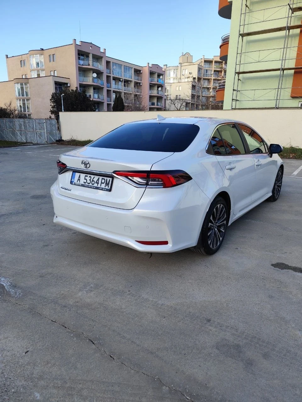 Toyota Corolla, снимка 2 - Автомобили и джипове - 53810158