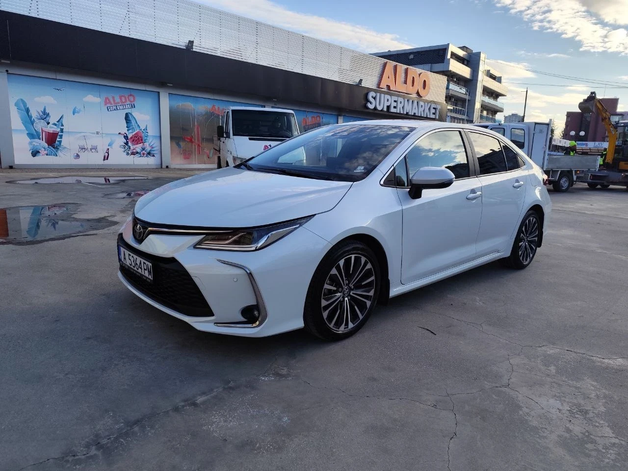 Toyota Corolla, снимка 7 - Автомобили и джипове - 53810158