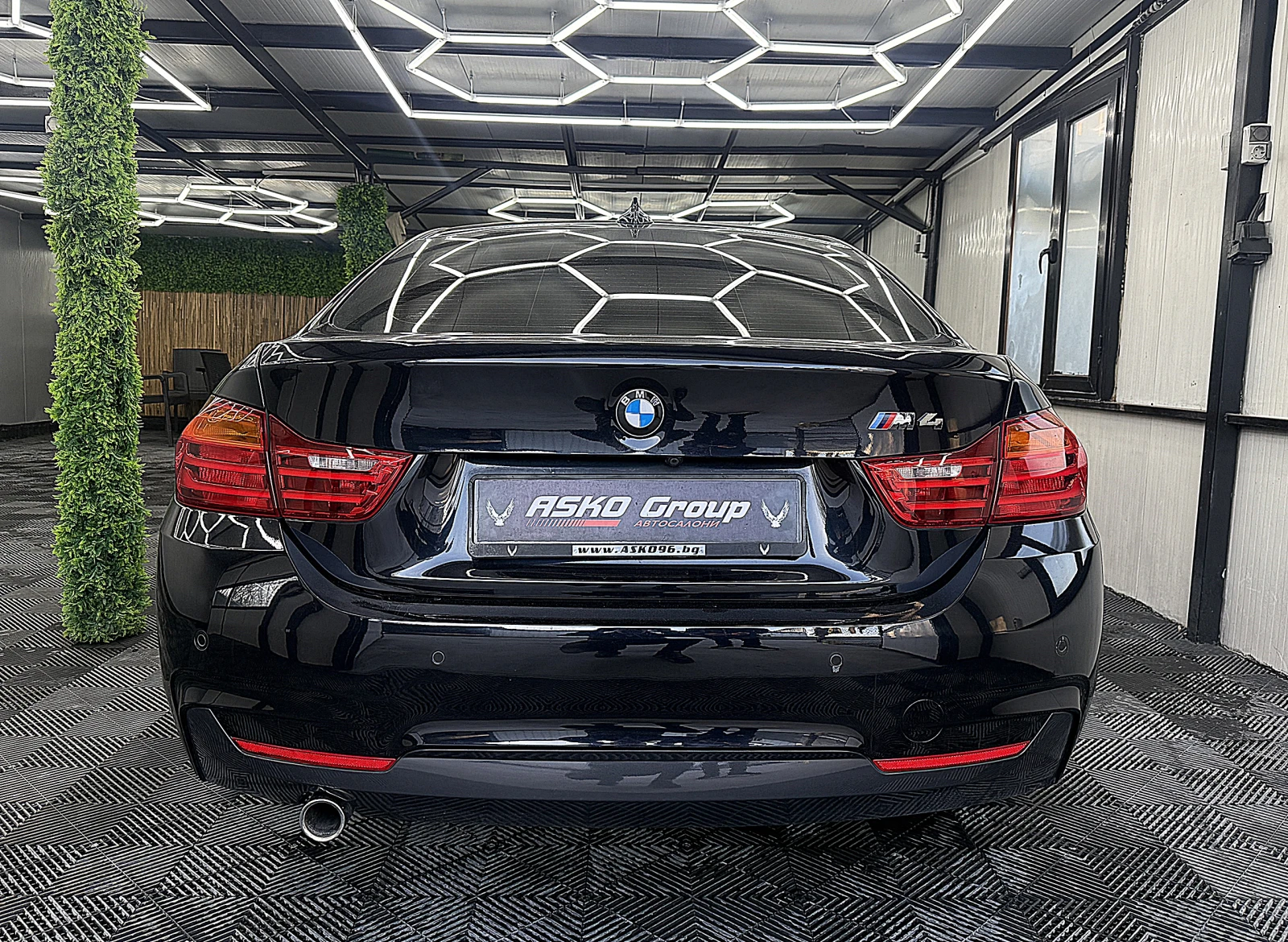BMW 420 M-paket/Xdrive/START STOP/KeylessGo/СОБСТВЕН ЛИ-Г, снимка 5 - Автомобили и джипове - 53813225