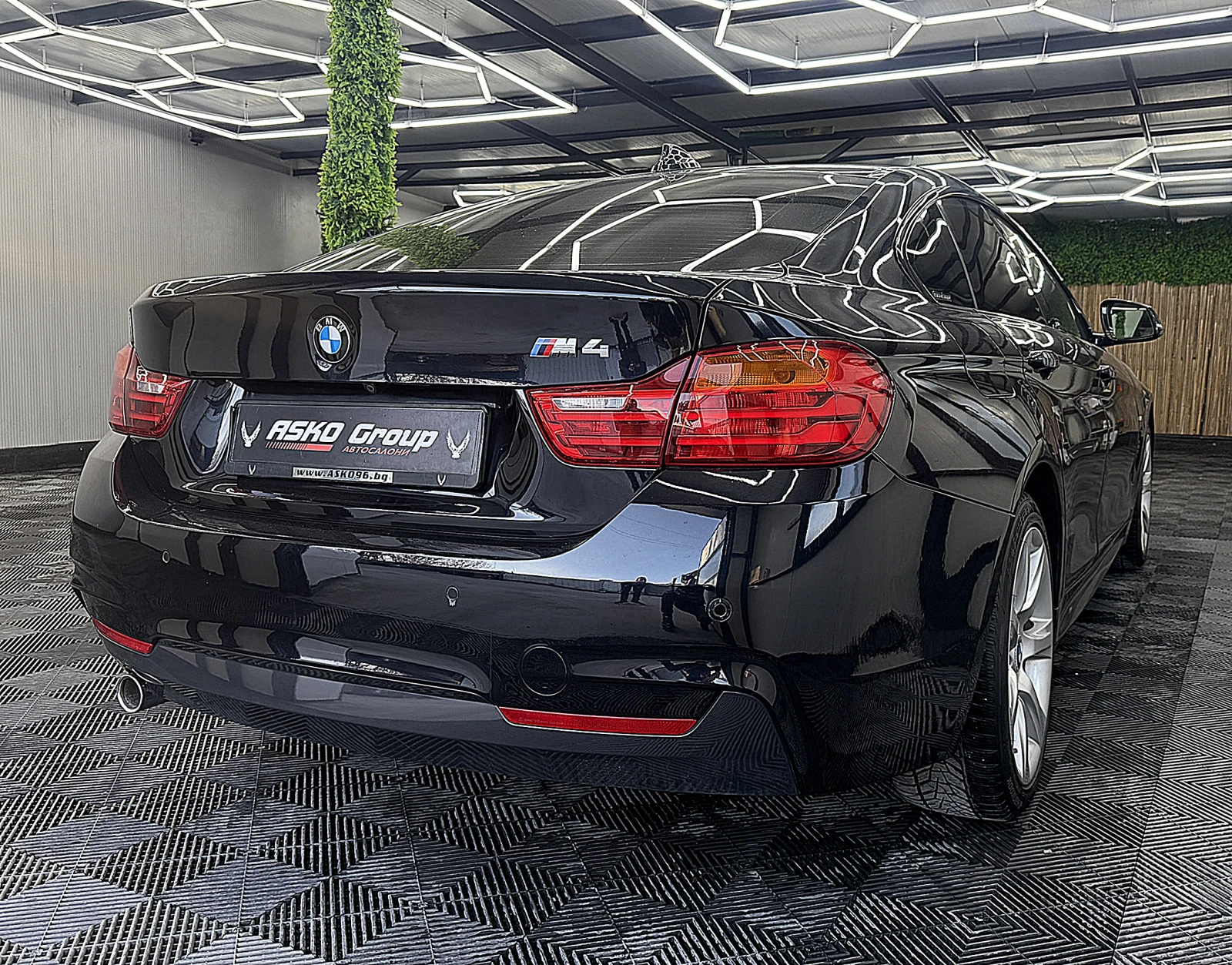 BMW 420 M-paket/Xdrive/START STOP/KeylessGo/СОБСТВЕН ЛИ-Г, снимка 6 - Автомобили и джипове - 53813225