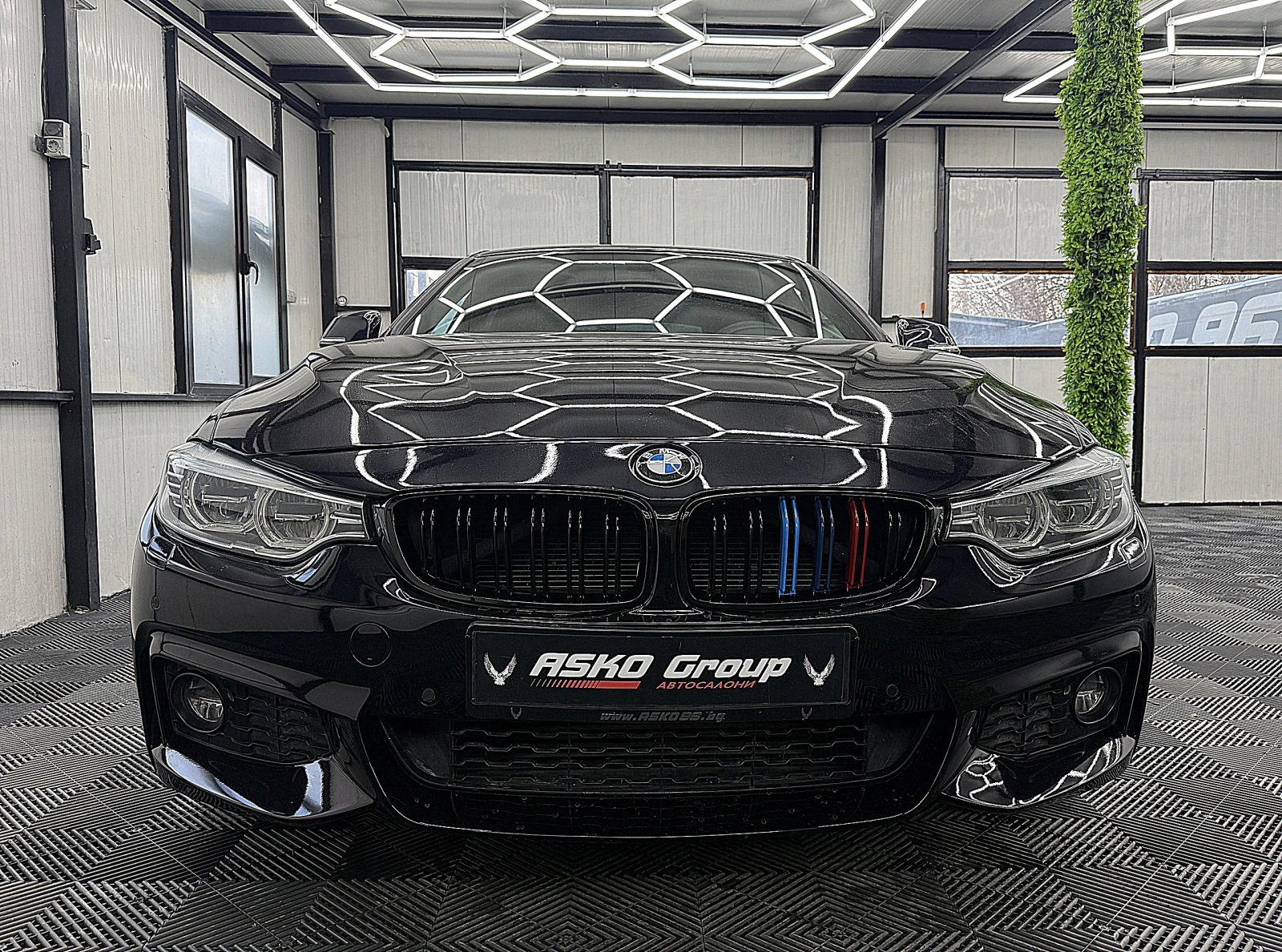 BMW 420 M-paket/Xdrive/START STOP/KeylessGo/СОБСТВЕН ЛИ-Г, снимка 2 - Автомобили и джипове - 53813225