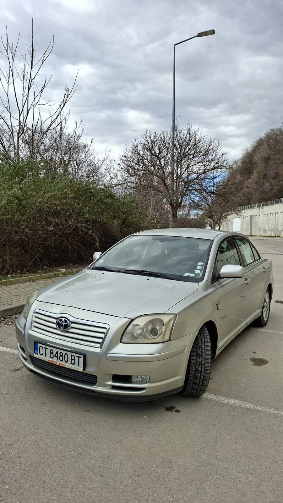 Toyota Avensis, снимка 2 - Автомобили и джипове - 53829830