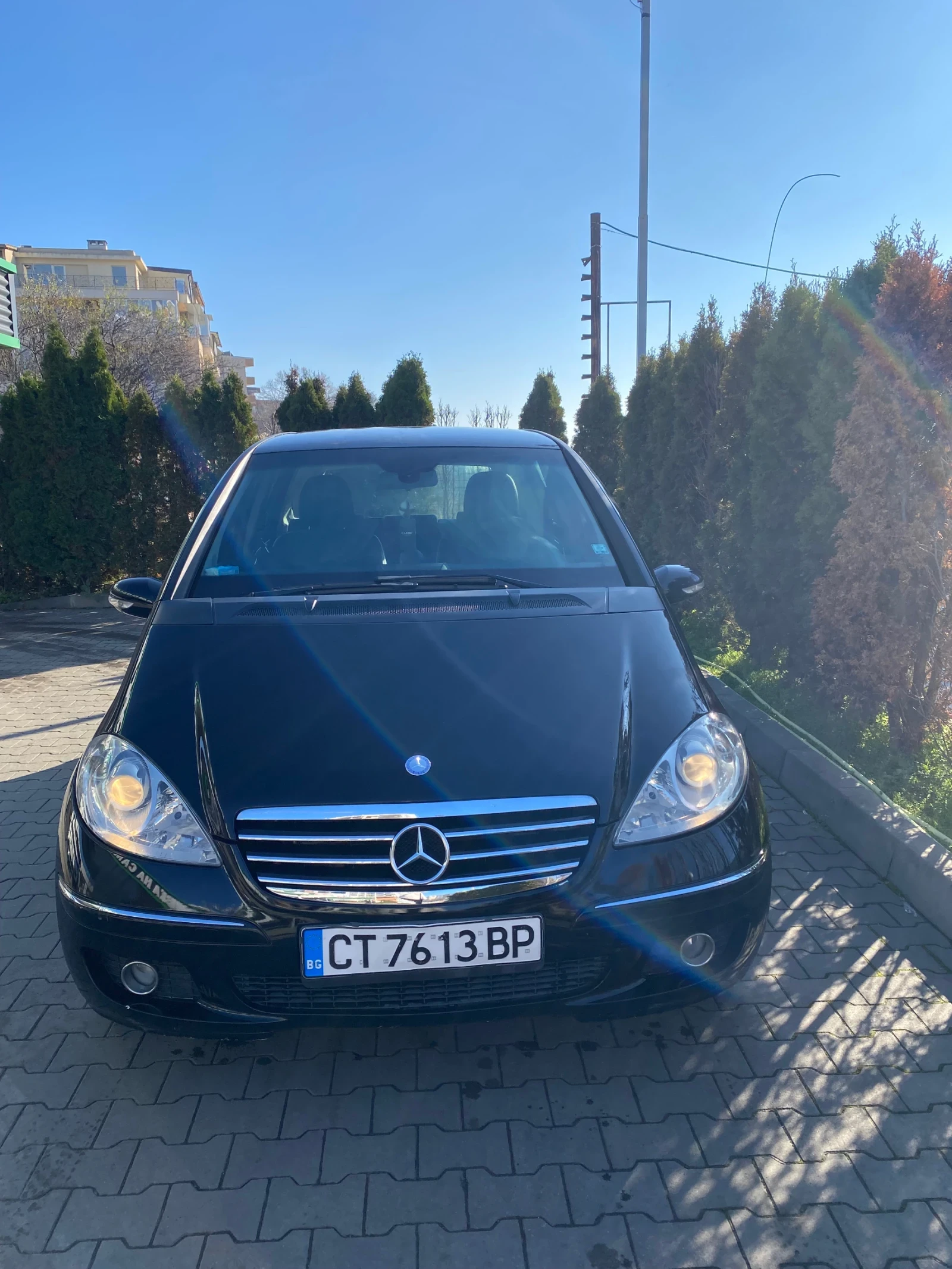 Mercedes-Benz A 180 | Mobile.bg � ����������� 13