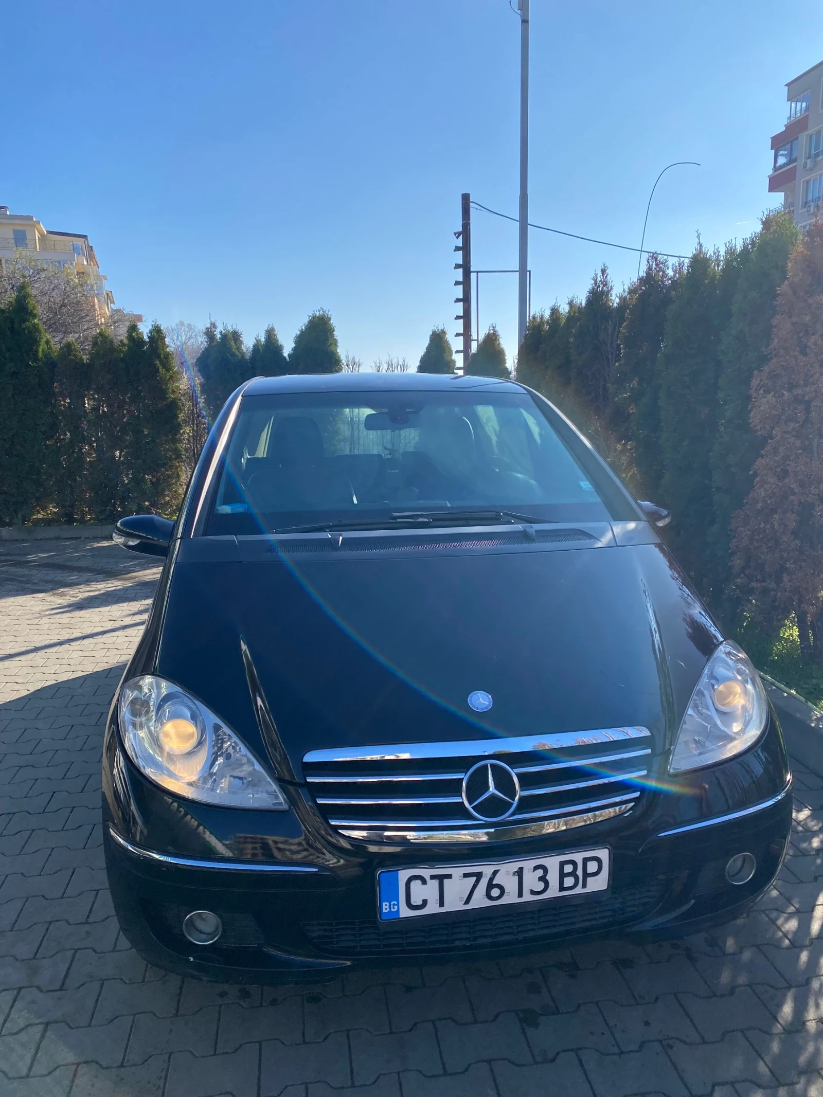 Mercedes-Benz A 180 | Mobile.bg � ����������� 12
