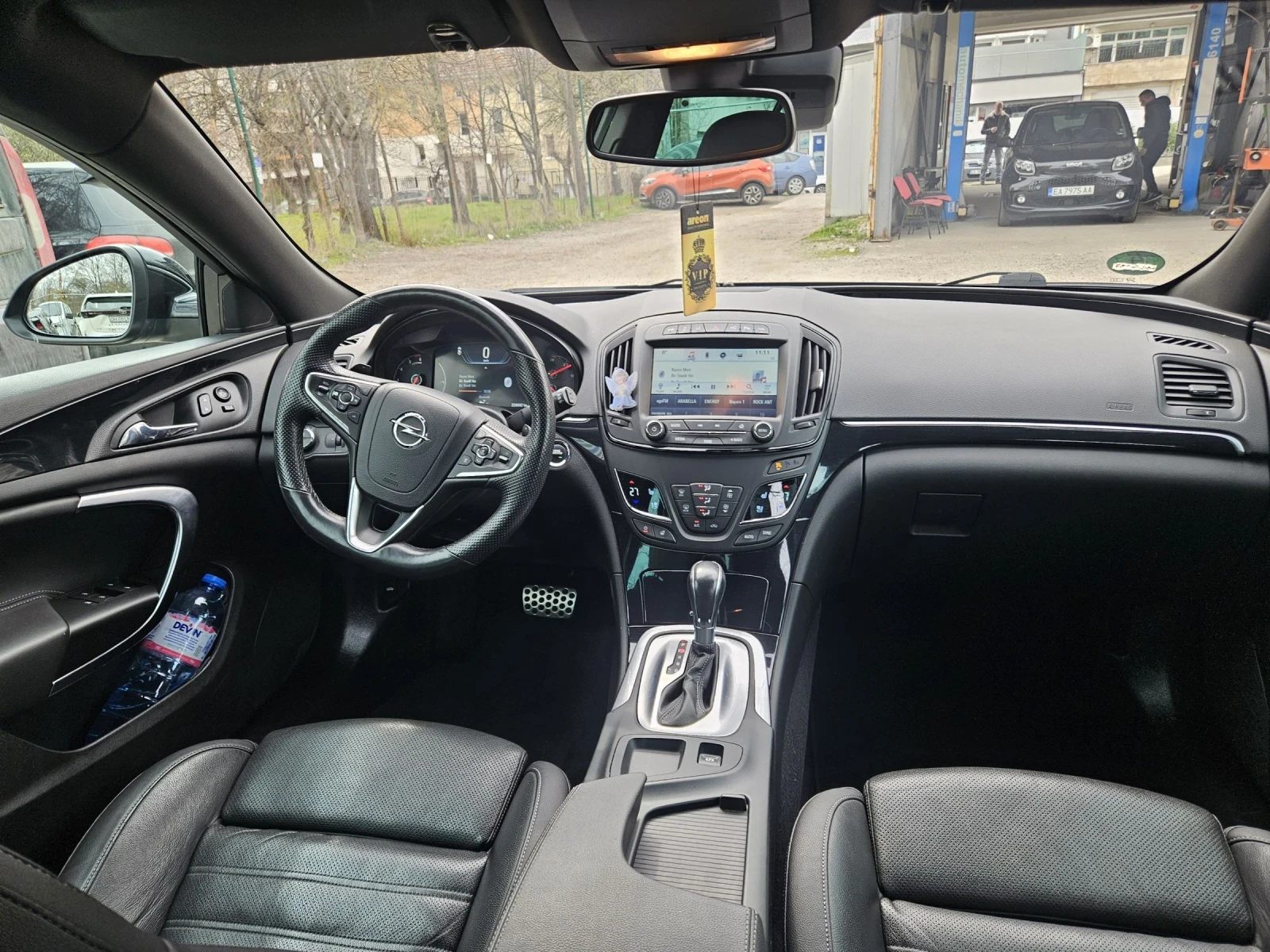 Opel Insignia Opc line, снимка 11 - Автомобили и джипове - 53926623
