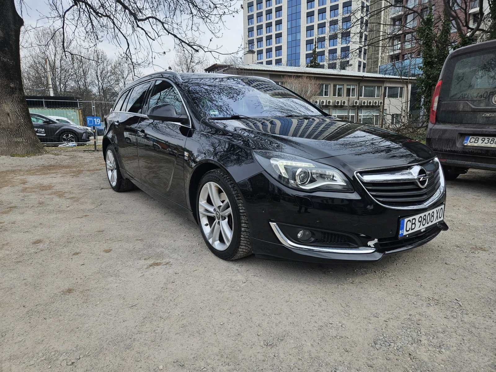 Opel Insignia Opc line, снимка 3 - Автомобили и джипове - 53926623