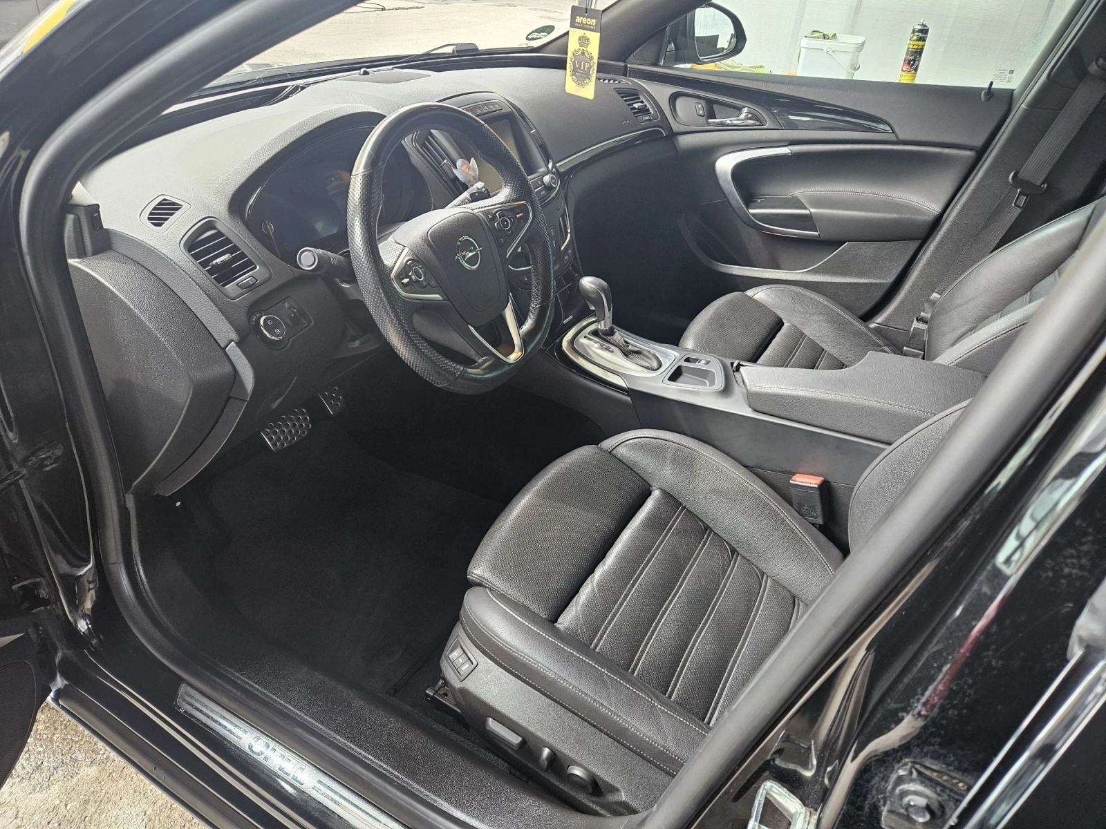 Opel Insignia Opc line, снимка 10 - Автомобили и джипове - 53926623