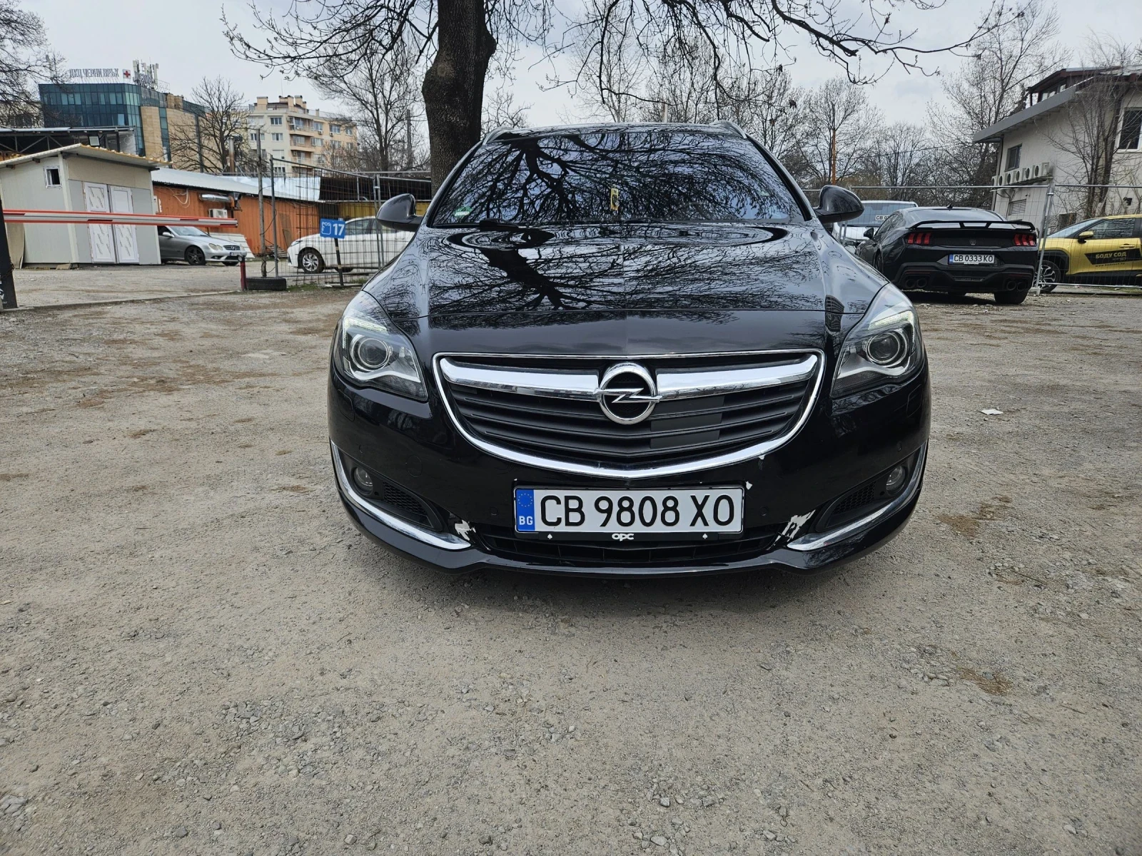 Opel Insignia Opc line, снимка 2 - Автомобили и джипове - 53926623