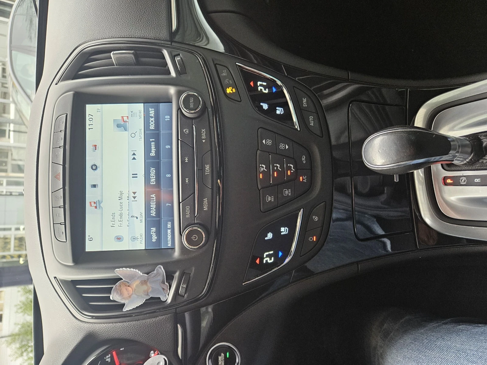 Opel Insignia Opc line, снимка 9 - Автомобили и джипове - 53926623