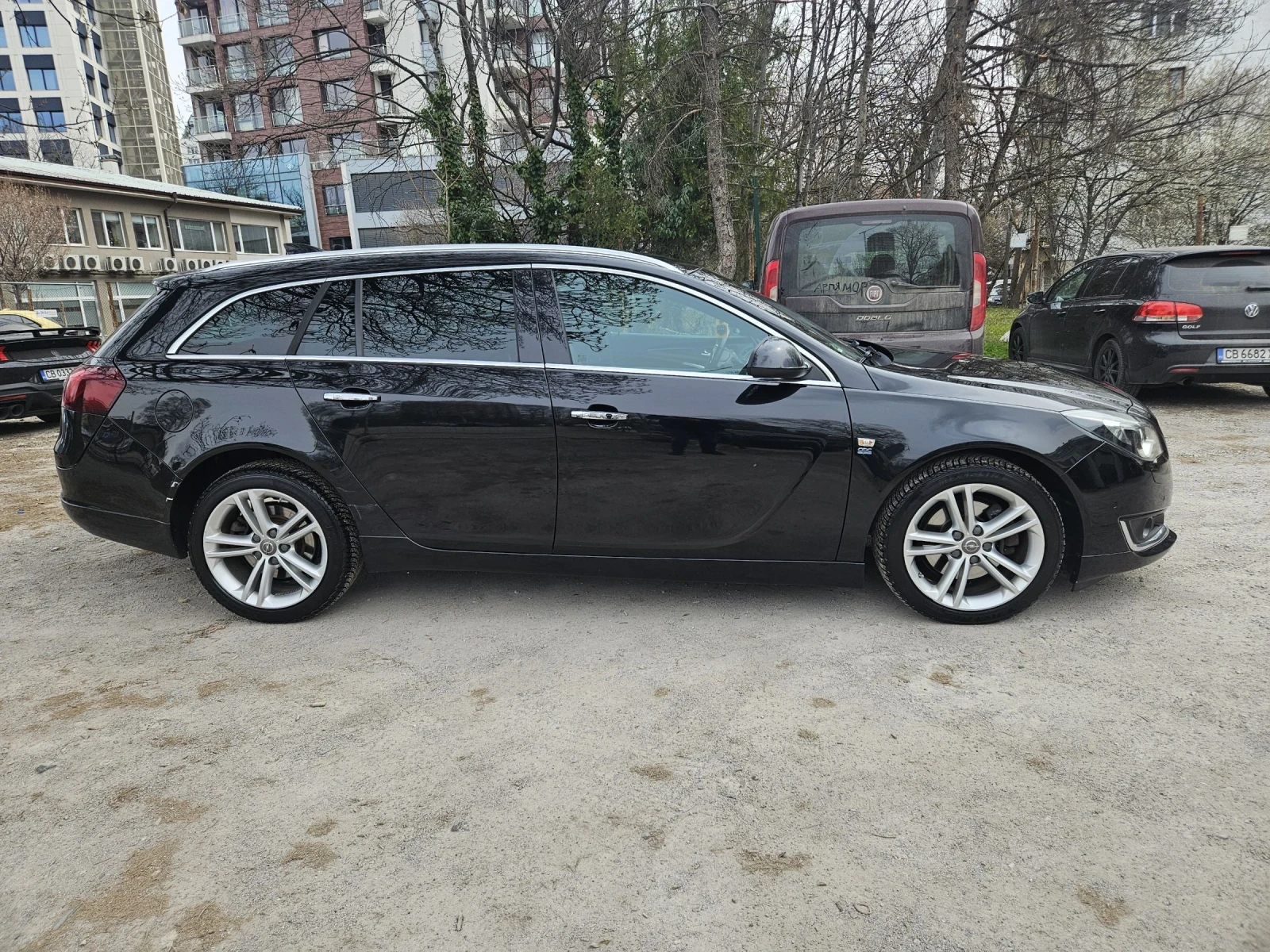 Opel Insignia Opc line, снимка 4 - Автомобили и джипове - 53926623