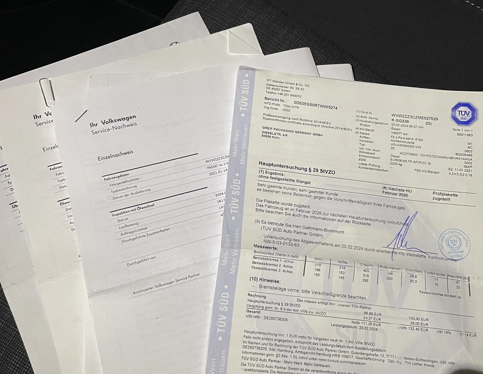 VW Passat 2.0 TDI* 150 PS* LED* ACC* PDC* NAVI* CAMERA, снимка 17 - Автомобили и джипове - 54008879