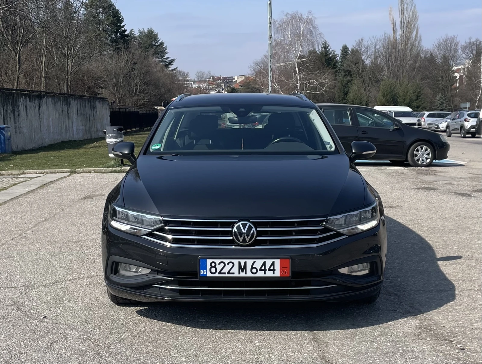 VW Passat 2.0 TDI* 150 PS* LED* ACC* PDC* NAVI* CAMERA, снимка 2 - Автомобили и джипове - 54008879