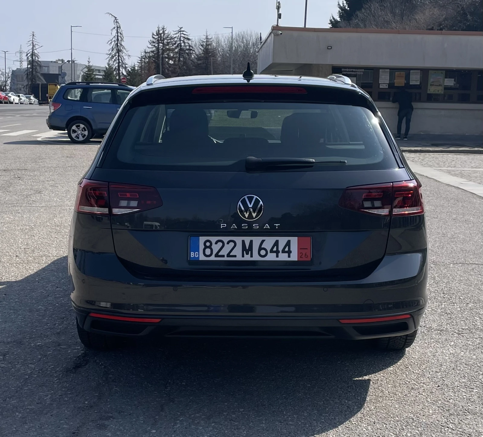 VW Passat 2.0 TDI* 150 PS* LED* ACC* PDC* NAVI* CAMERA, снимка 6 - Автомобили и джипове - 54008879