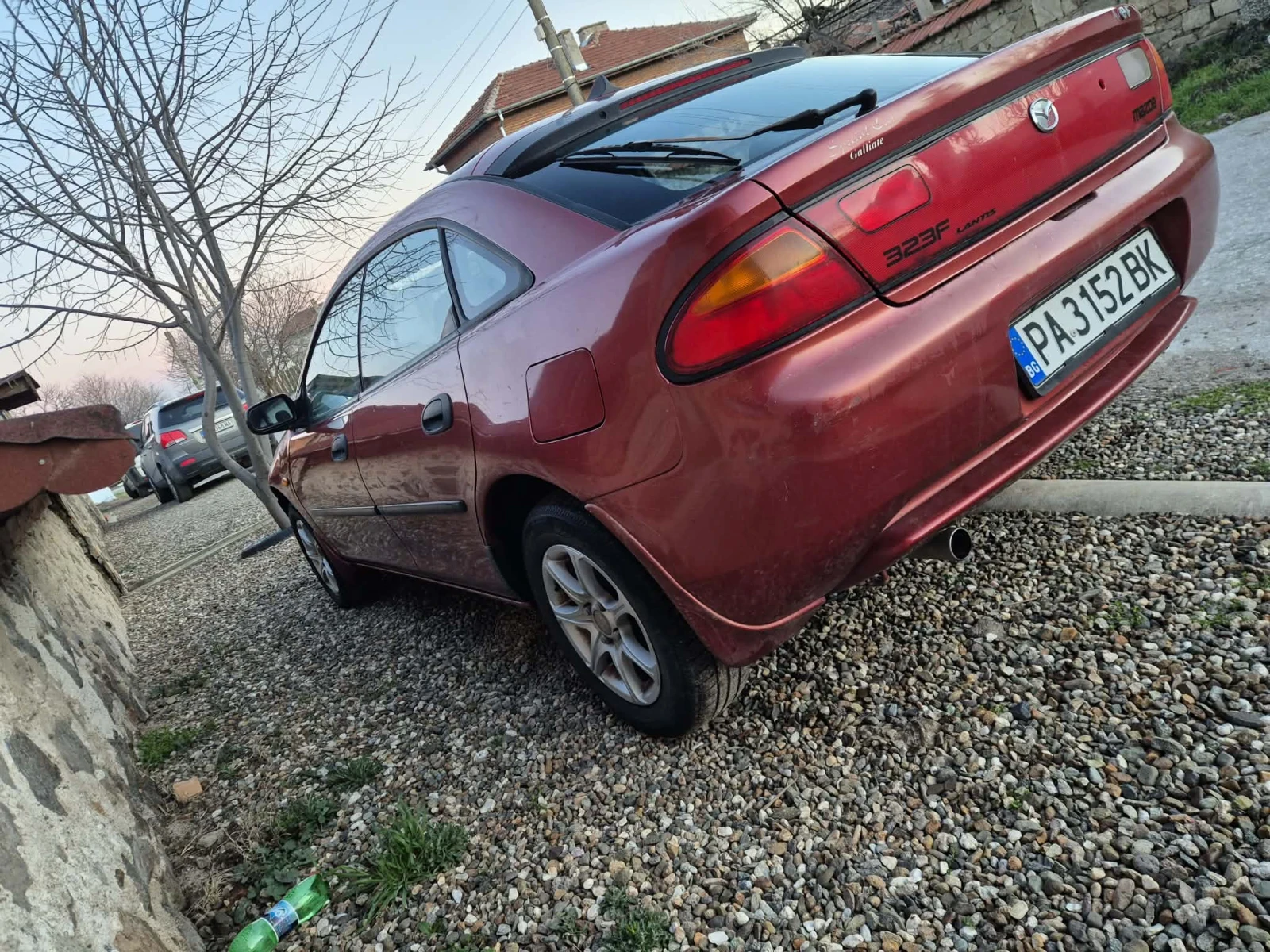 Mazda 323 | Mobile.bg � ����������� 9