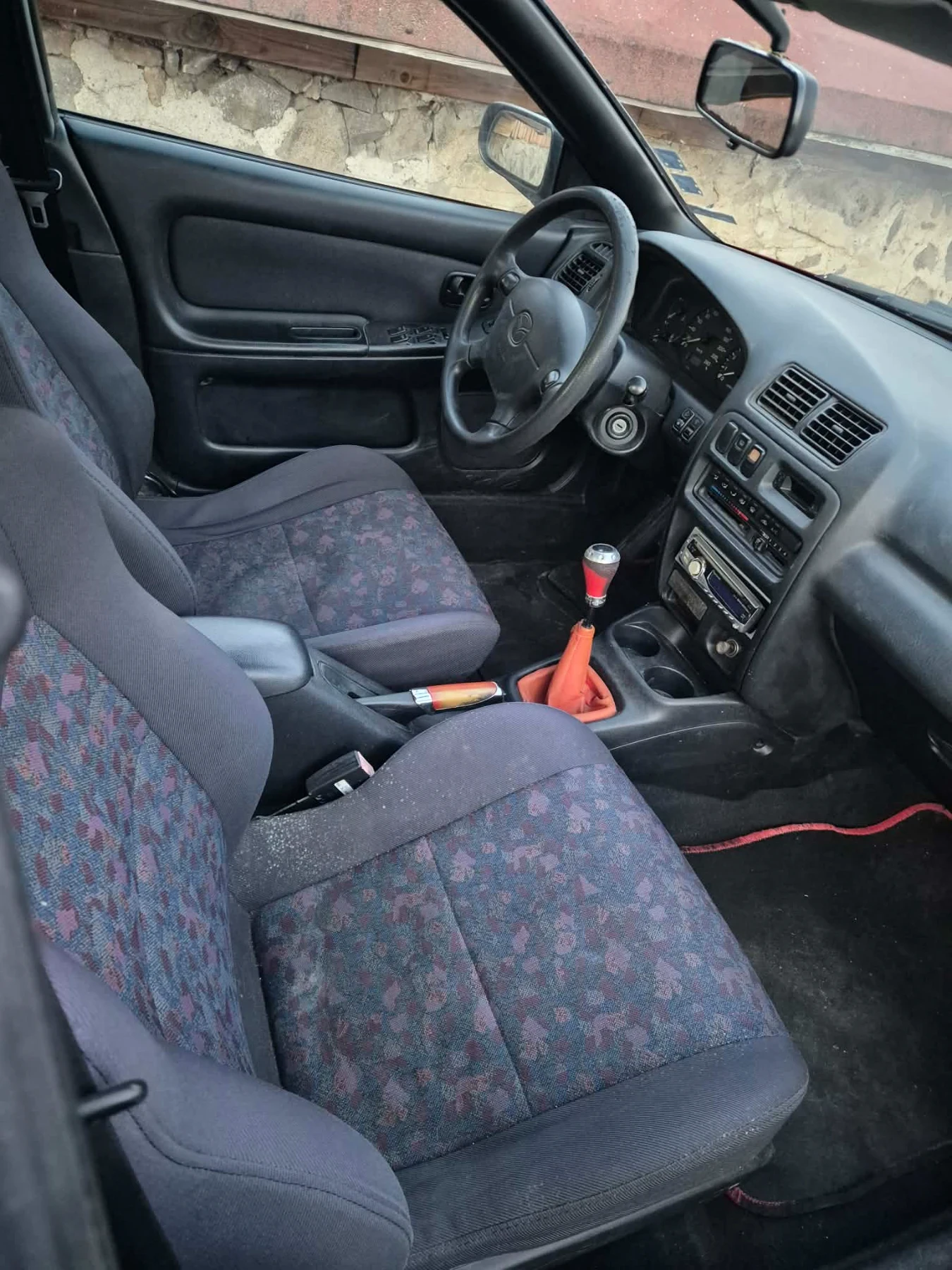 Mazda 323 | Mobile.bg � ����������� 11