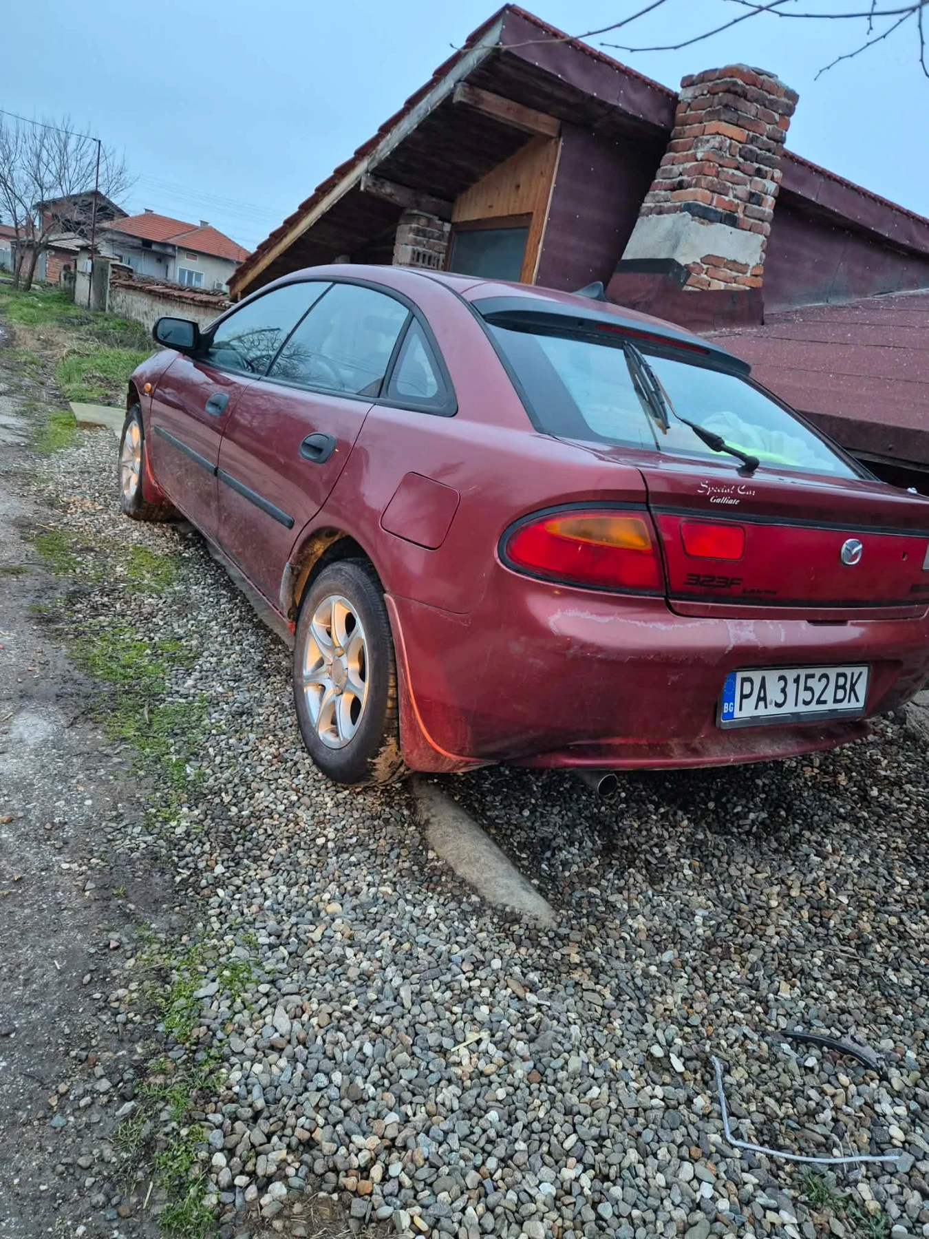 Mazda 323 | Mobile.bg � ����������� 4