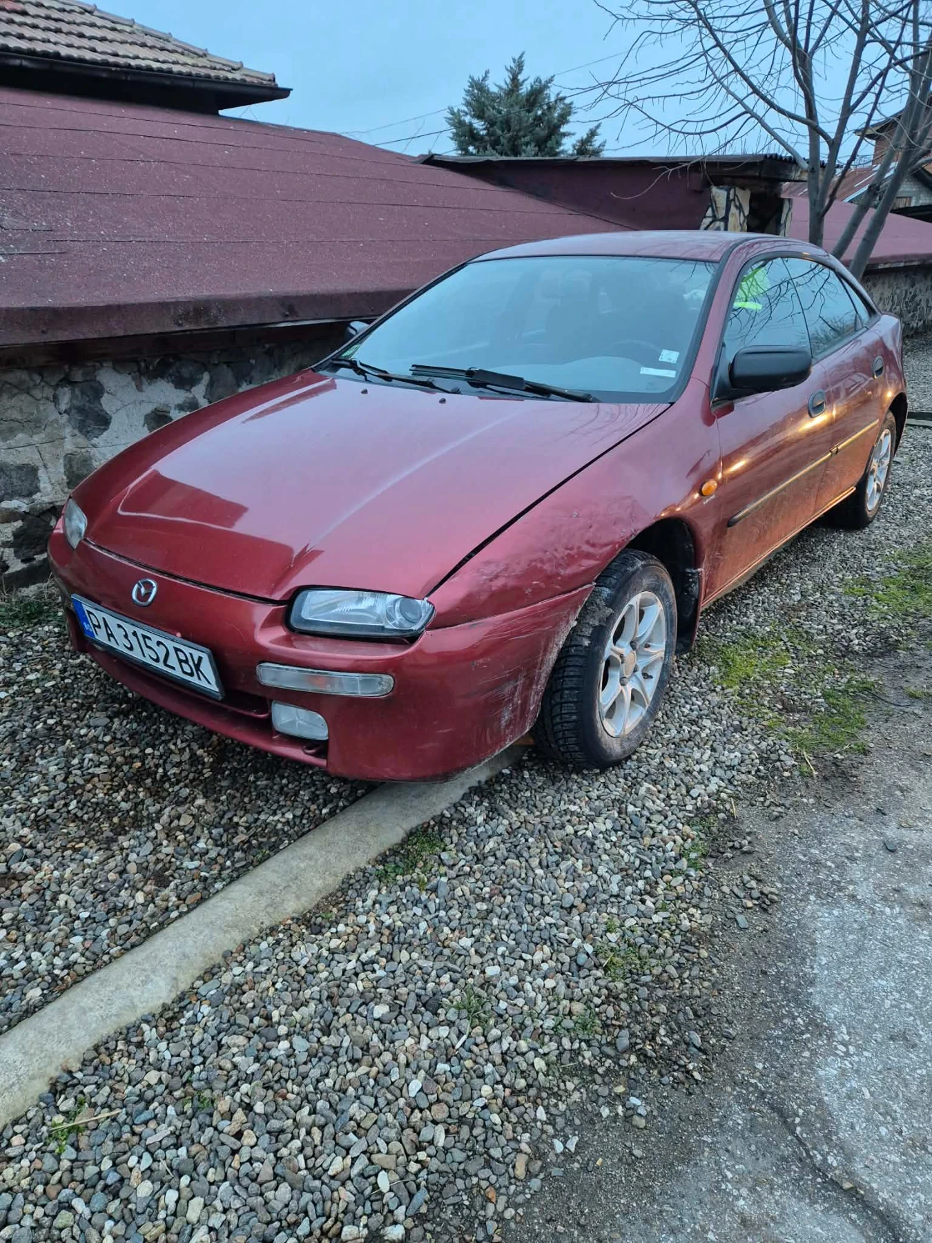 Mazda 323 | Mobile.bg � ����������� 6