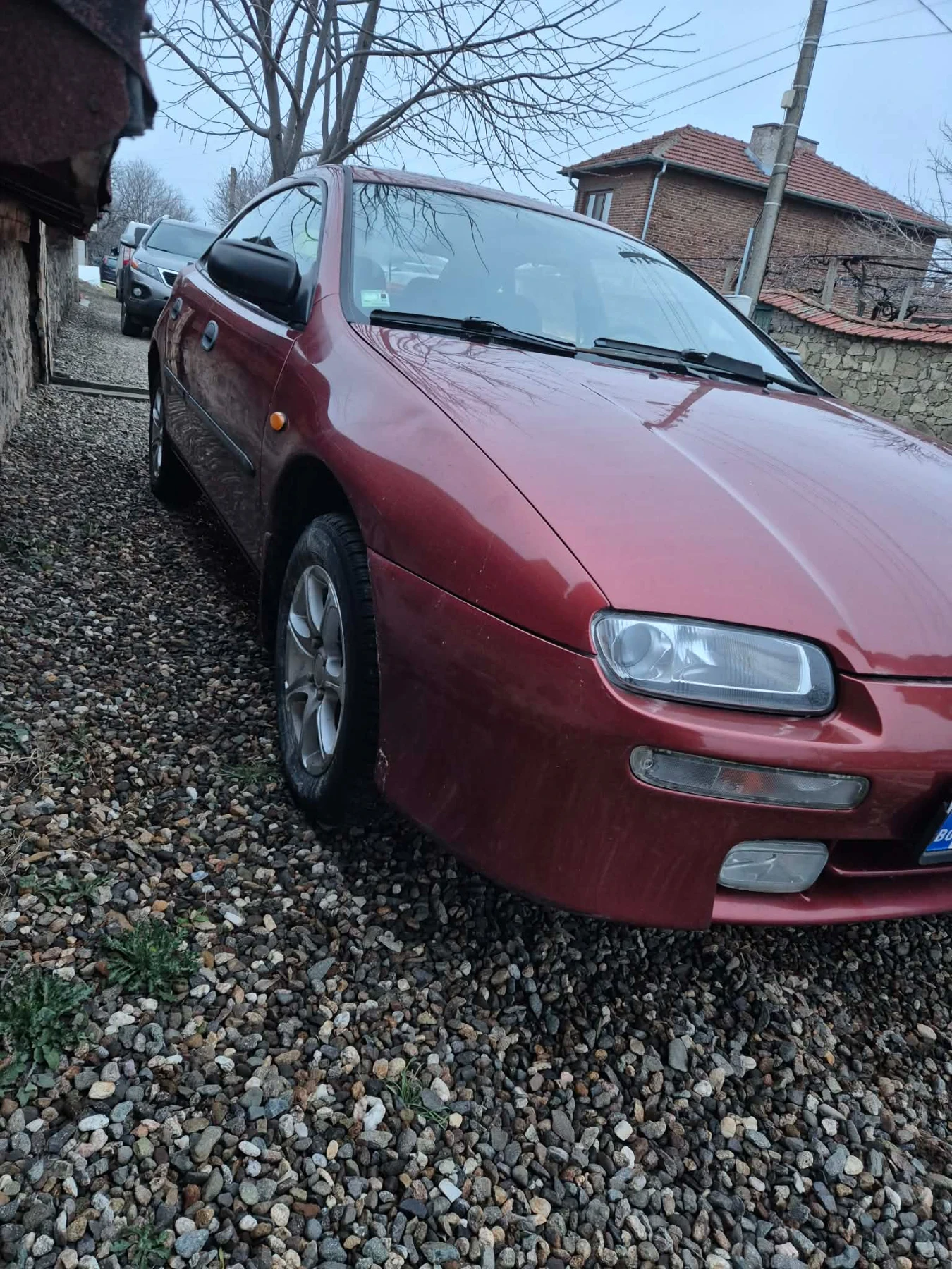 Mazda 323 | Mobile.bg � ����������� 5