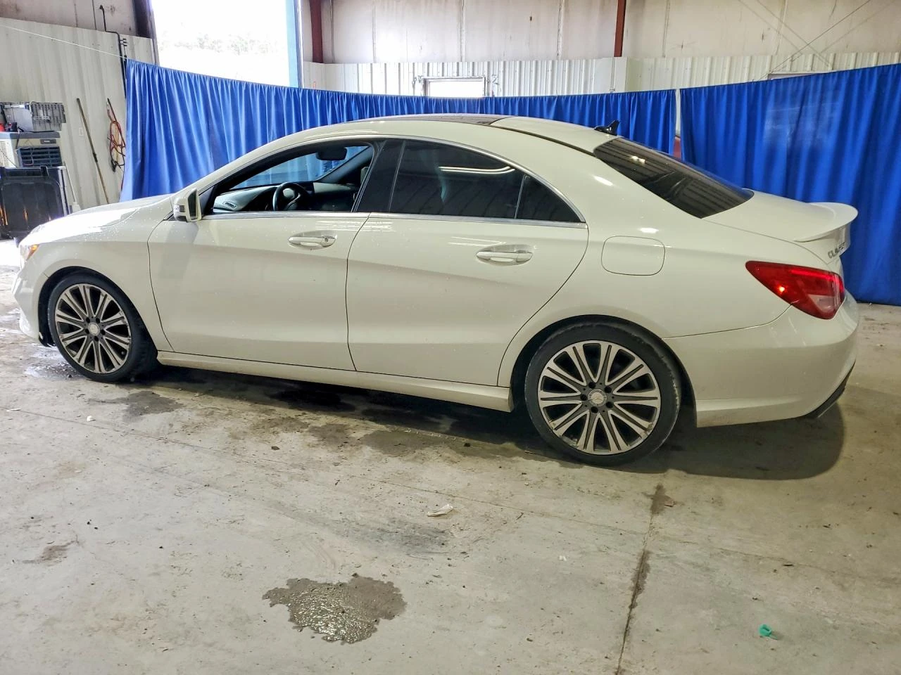 Mercedes-Benz CLA 250 | Mobile.bg � ����������� 4