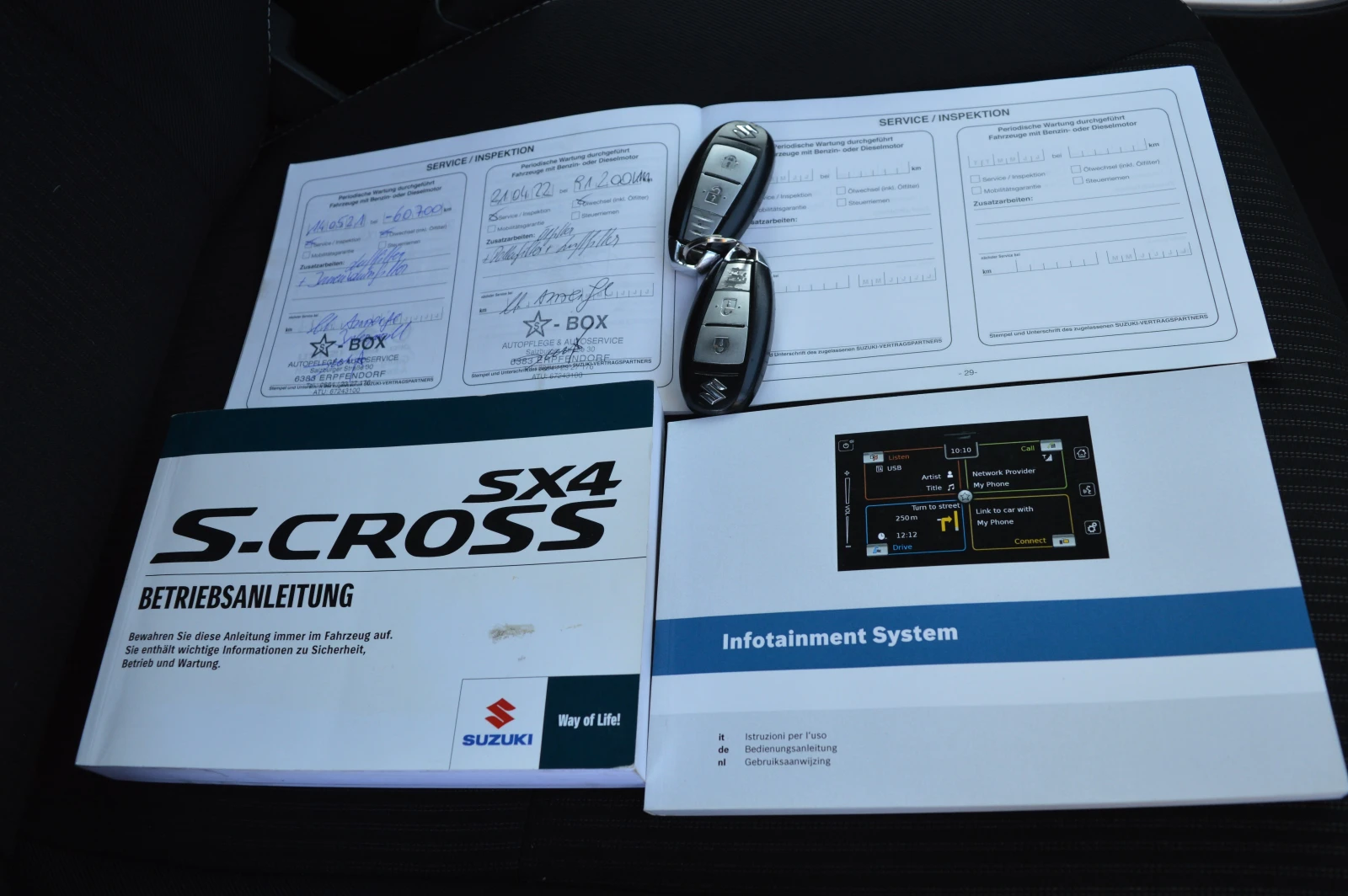 Suzuki SX4 1.6TDI-4X4-EURO6-Keyless Go | Mobile.bg � ����������� 17