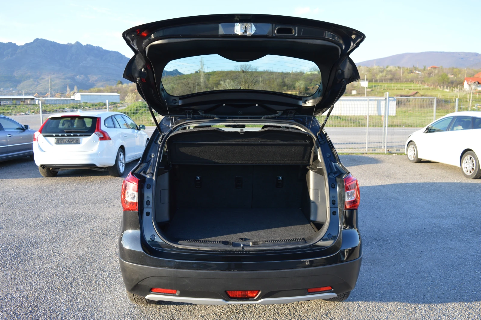 Suzuki SX4 1.6TDI-4X4-EURO6-Keyless Go | Mobile.bg � ����������� 15