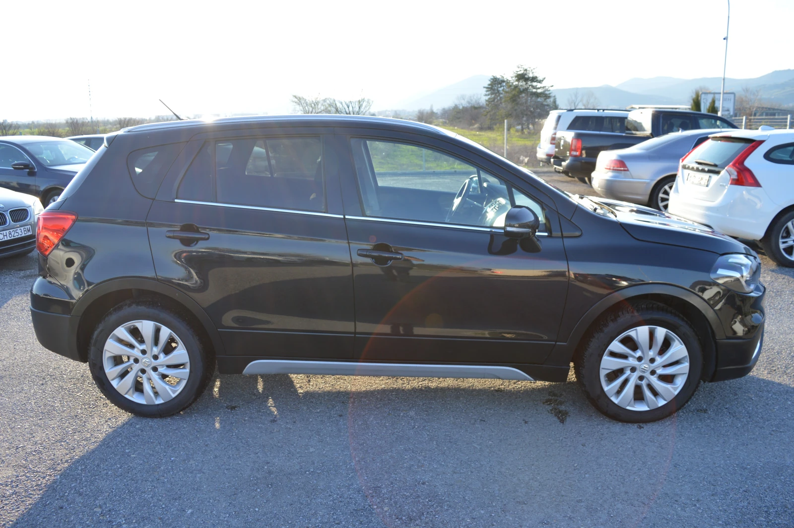 Suzuki SX4 1.6TDI-4X4-EURO6-Keyless Go | Mobile.bg � ����������� 4