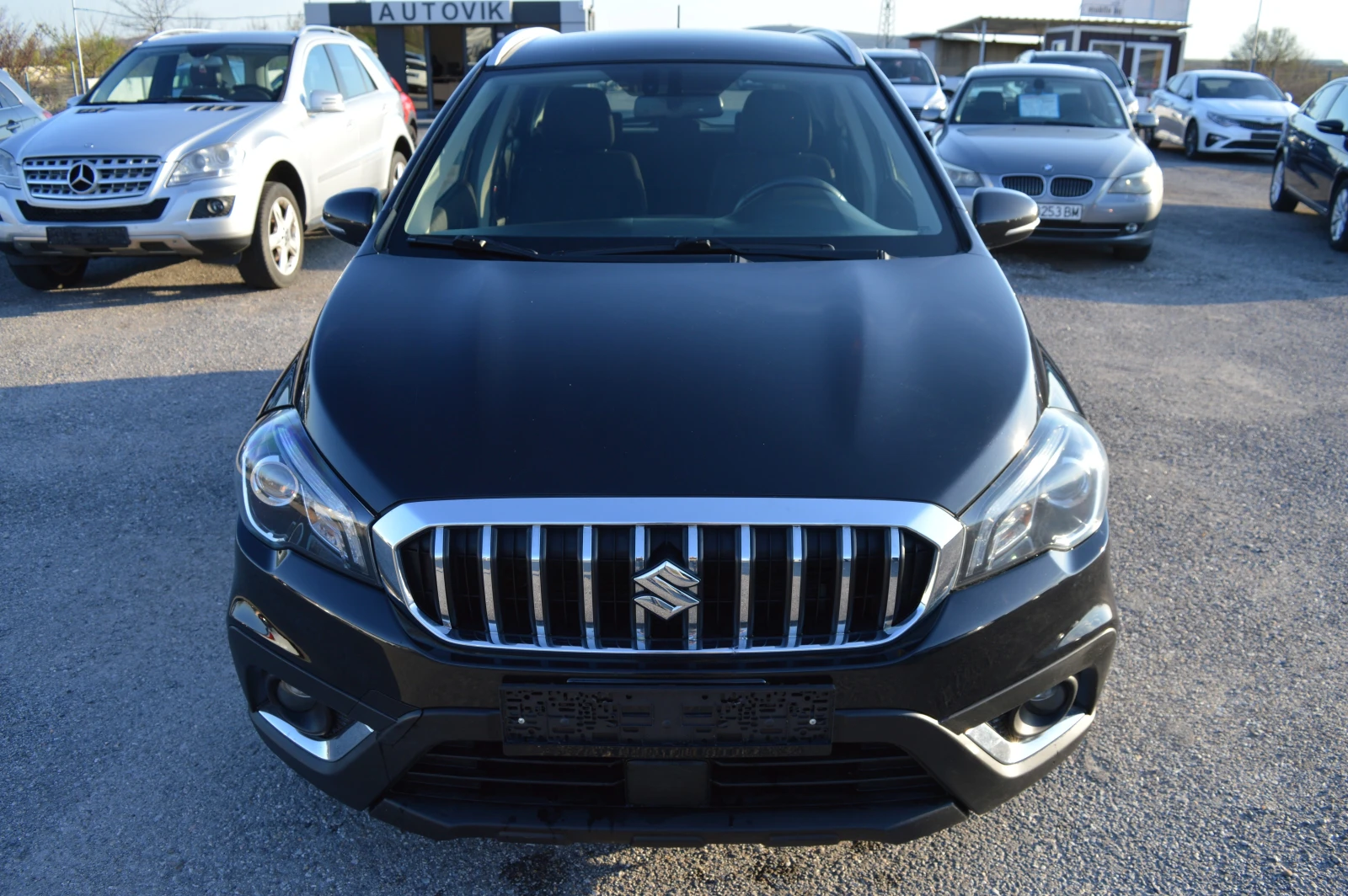 Suzuki SX4 1.6TDI-4X4-EURO6-Keyless Go | Mobile.bg � ����������� 2