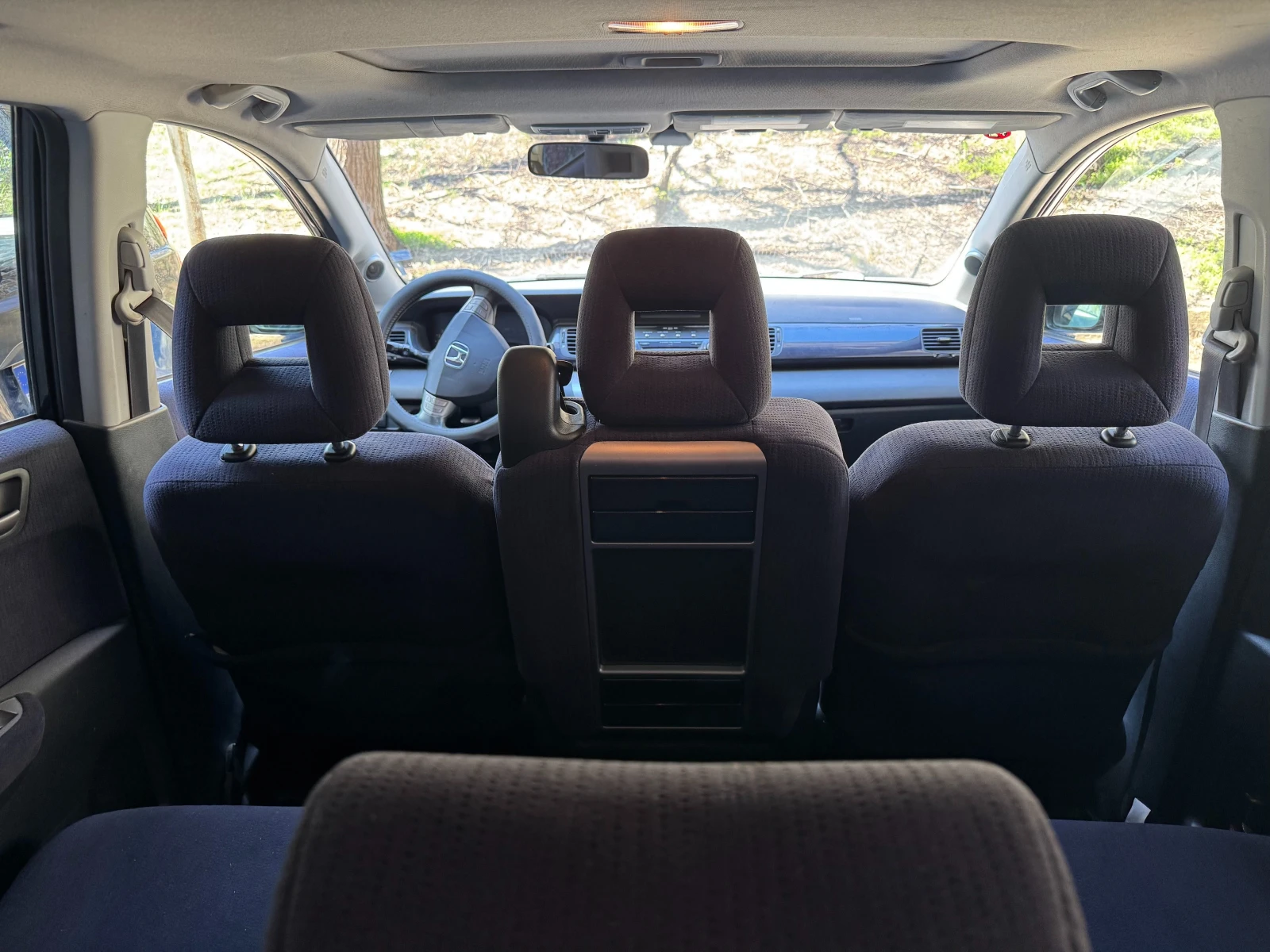 Honda Fr-v 1.8 i-VTEC, снимка 6 - Автомобили и джипове - 54141444