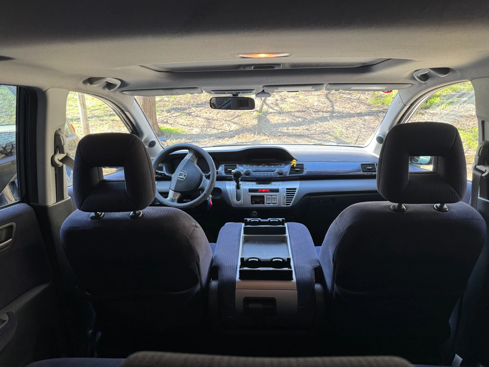 Honda Fr-v 1.8 i-VTEC, снимка 7 - Автомобили и джипове - 54141444