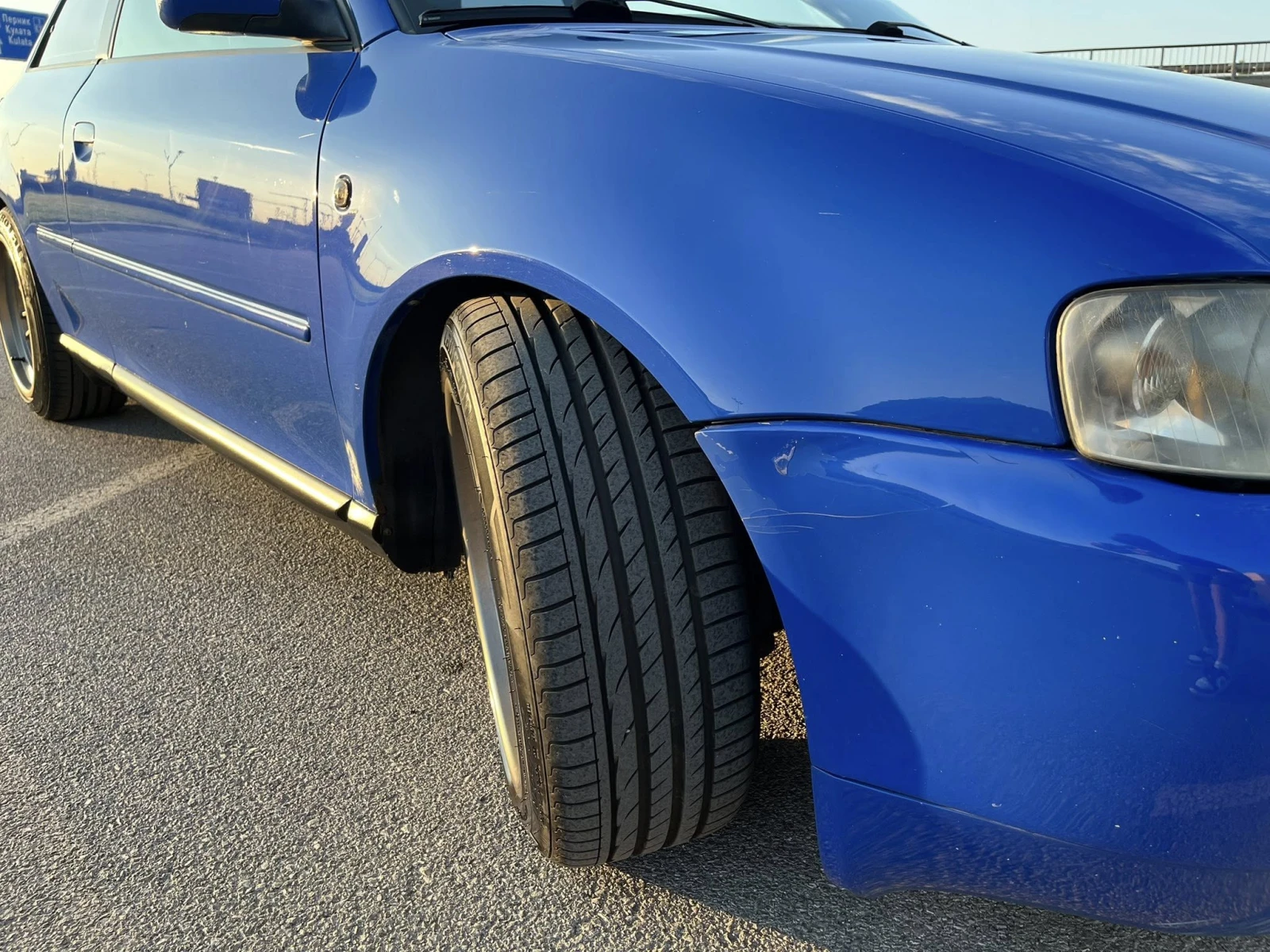 Audi A3 1.8T AGU, снимка 5 - Автомобили и джипове - 54359755