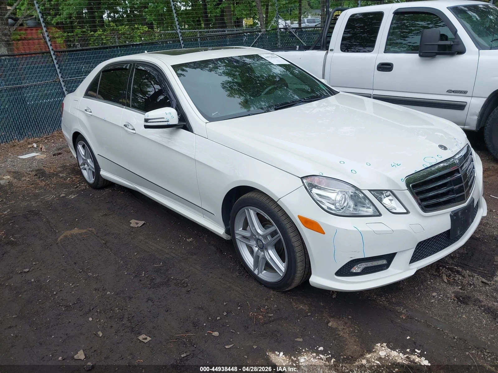 Mercedes-Benz E 500 AMG* 4MATIC* Distronic* Обдухване