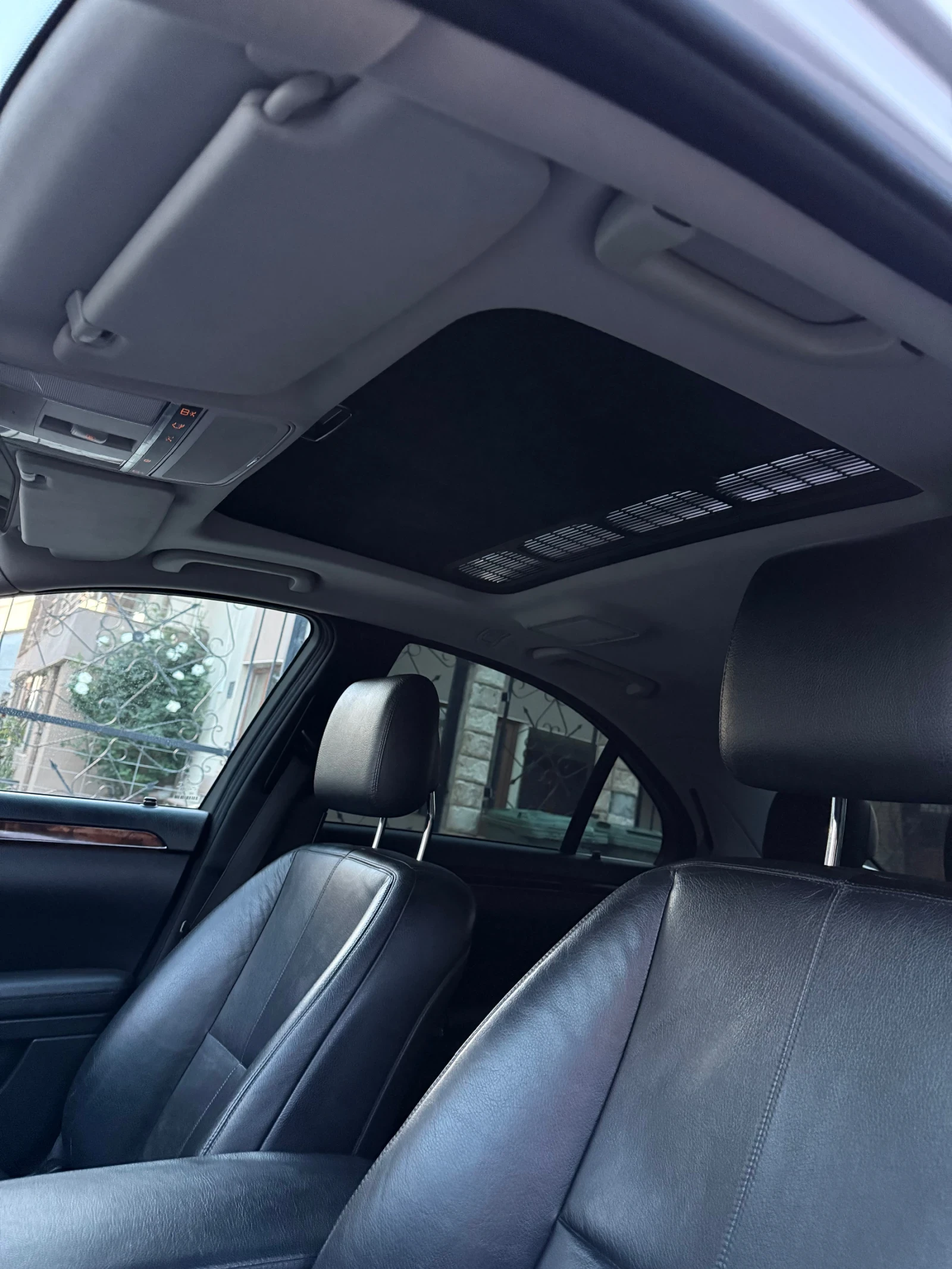 Mercedes-Benz S 350 3.5i AMG LINE 100% ������ ������ ��������� ����� | Mobile.bg � ����������� 12