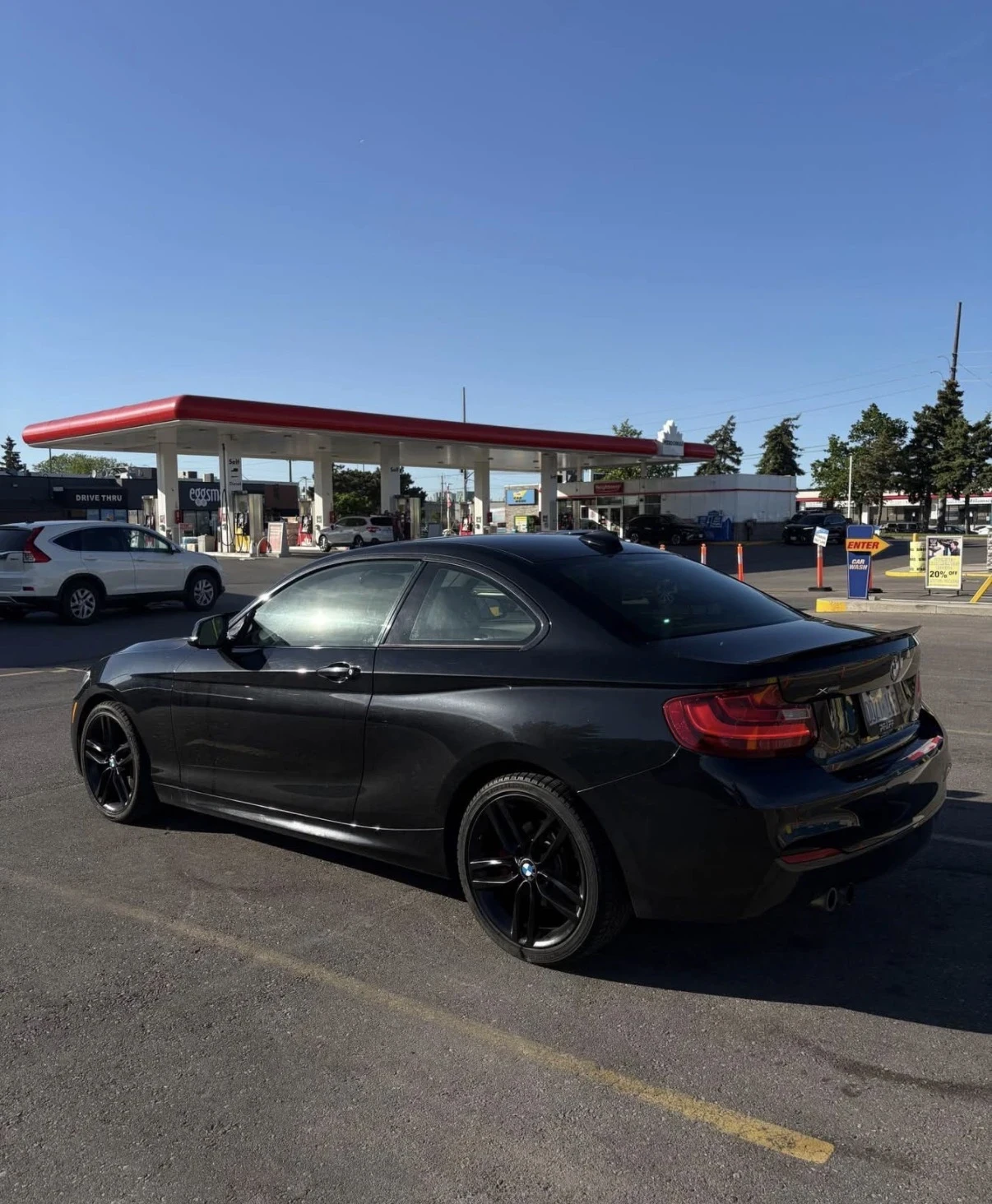 BMW 230 M ����� * XDRIVE * CARPLAY * ������ * CARFAX *  | Mobile.bg � ����������� 4
