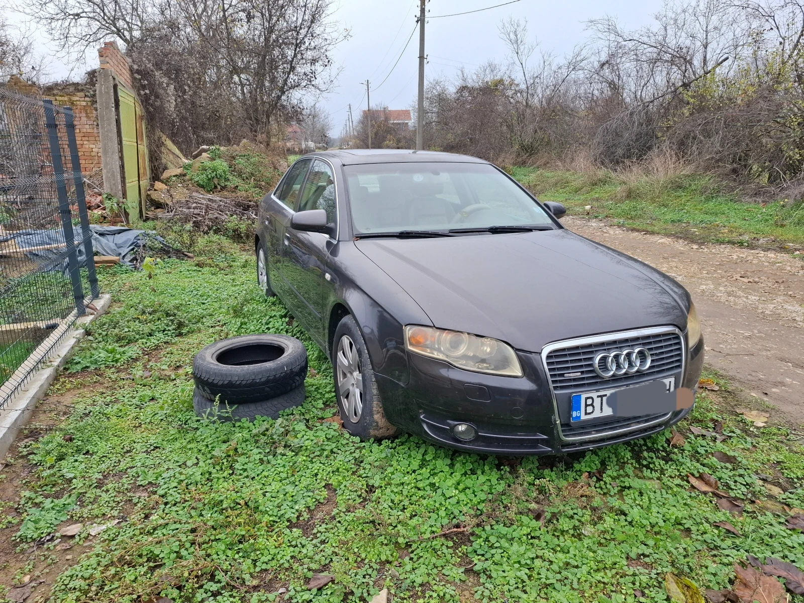 Audi A4 (B7 8E), 3.2 FSI, V6 | Mobile.bg � ����������� 2