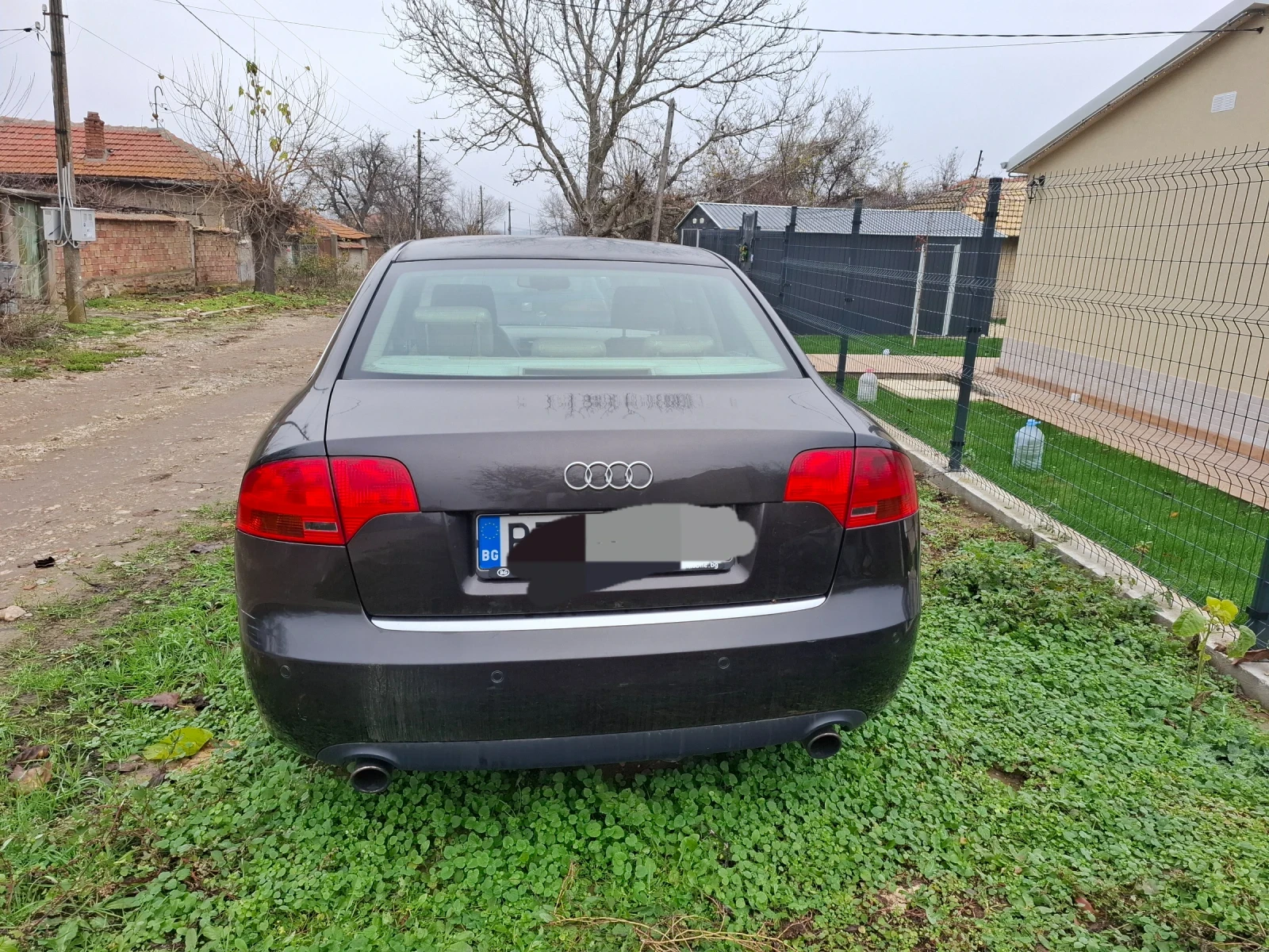 Audi A4 (B7 8E), 3.2 FSI, V6 | Mobile.bg � ����������� 5
