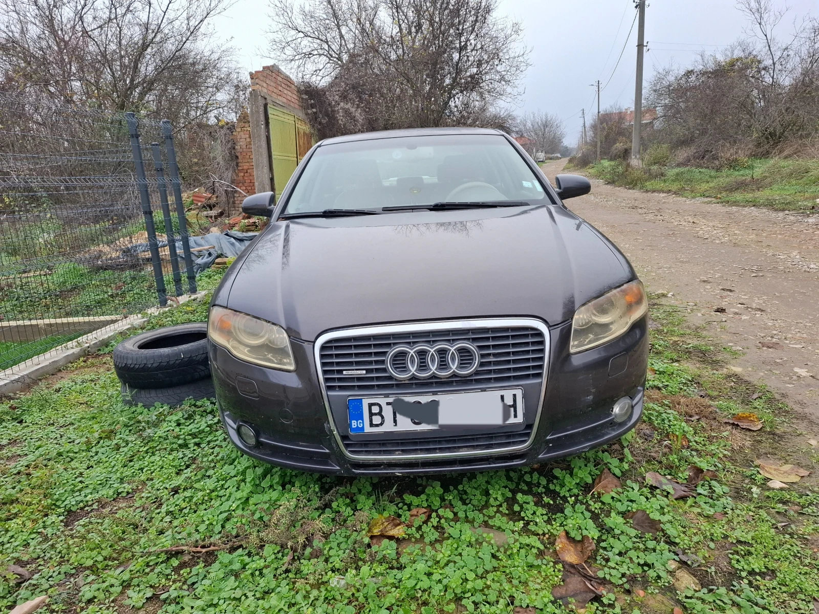 Audi A4 (B7 8E), 3.2 FSI, V6 | Mobile.bg � ����������� 3