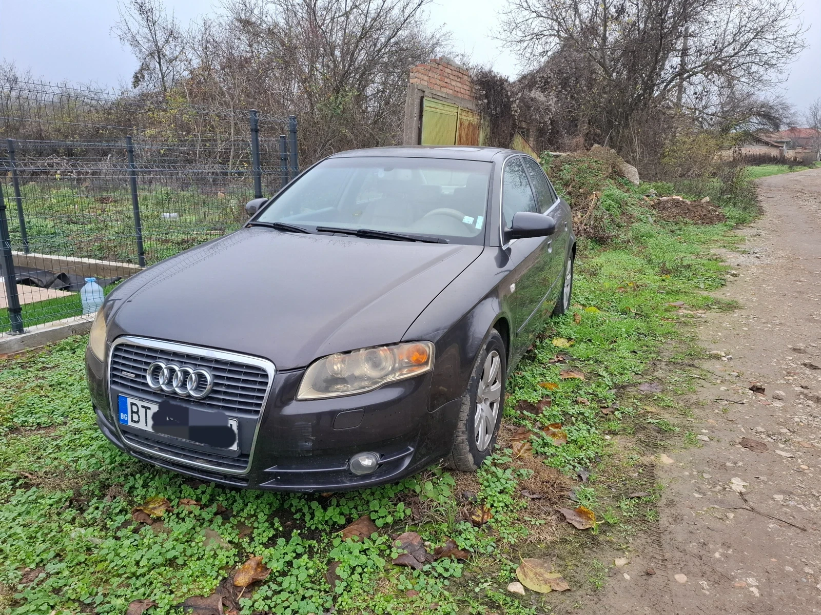 Audi A4 (B7 8E), 3.2 FSI, V6 | Mobile.bg � ����������� 1
