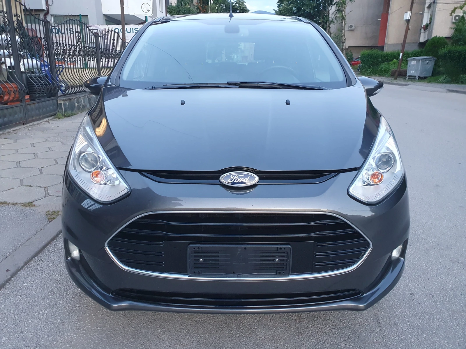 Ford B-Max 1.4i 90k.s. ���/������ | Mobile.bg � ����������� 4