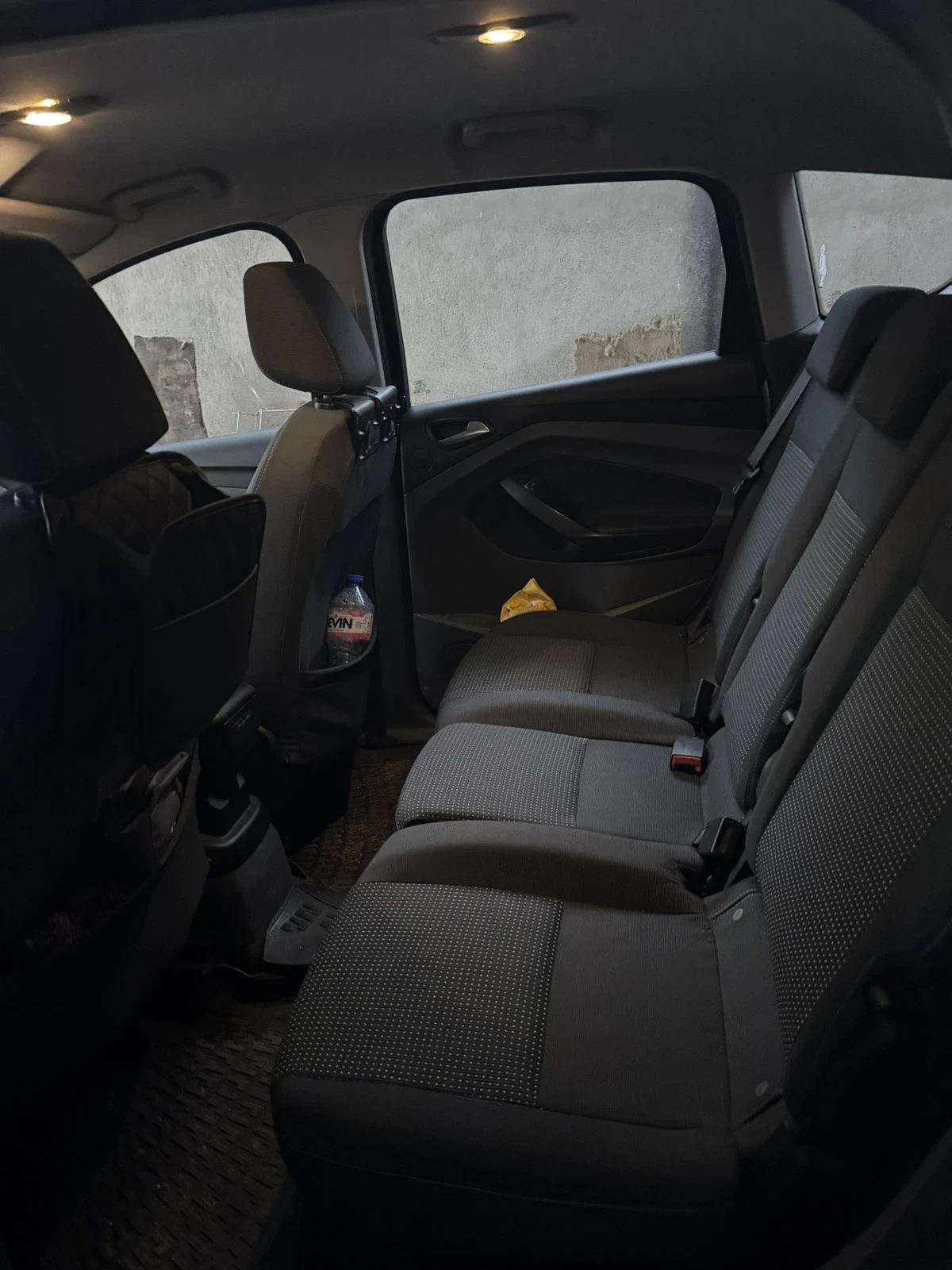 Ford C-max 2.0 diesel обслужена, снимка 7 - Автомобили и джипове - 54963148