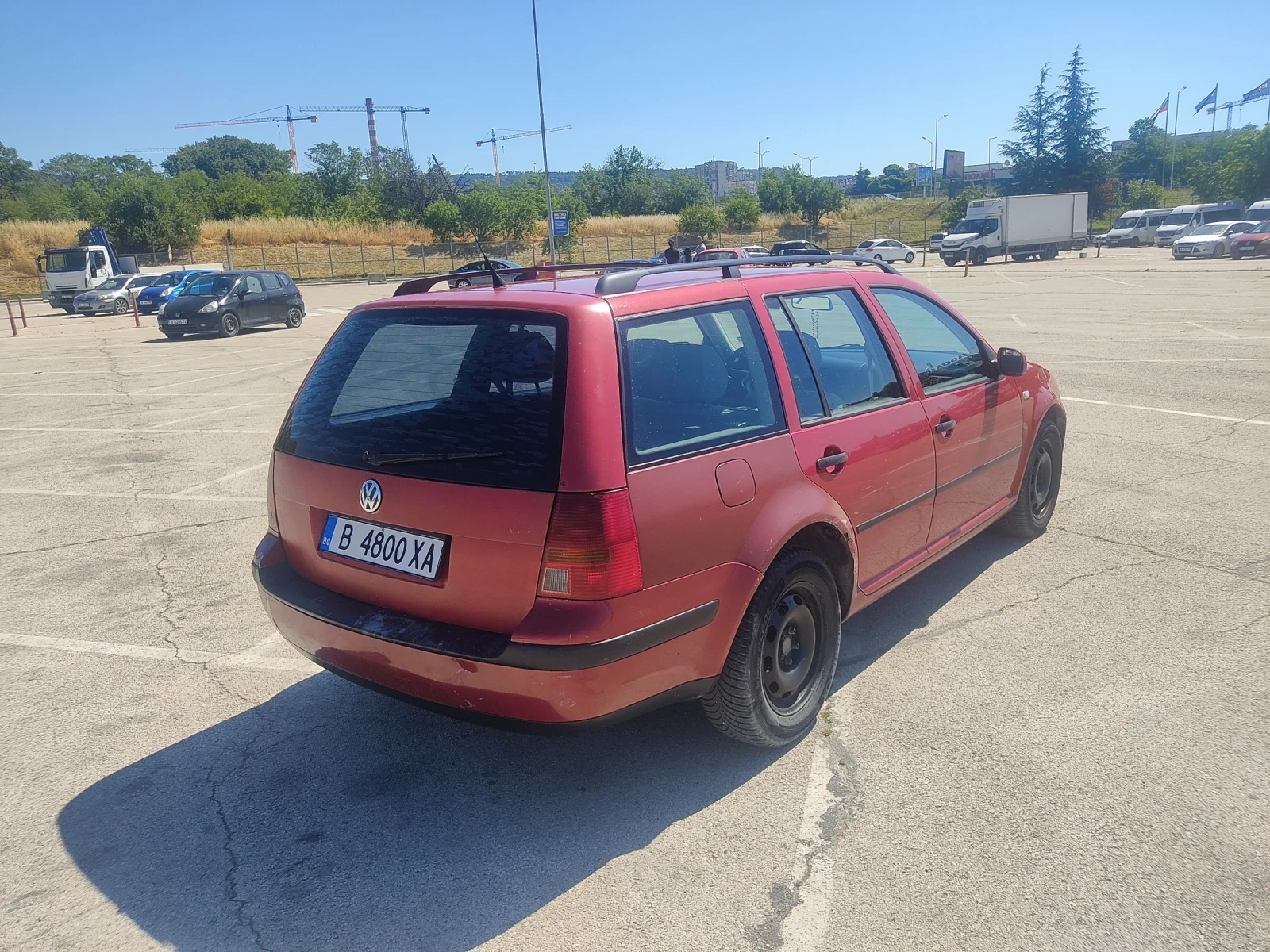 VW Golf, снимка 3 - Автомобили и джипове - 54977332