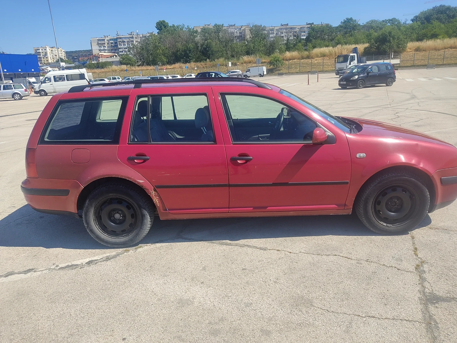 VW Golf, снимка 2 - Автомобили и джипове - 54977332