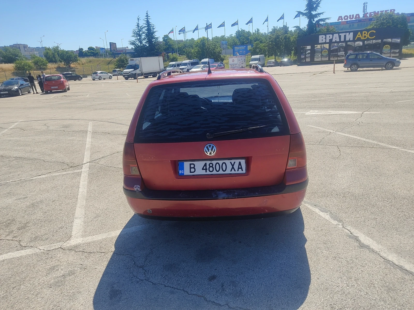 VW Golf, снимка 4 - Автомобили и джипове - 54977332
