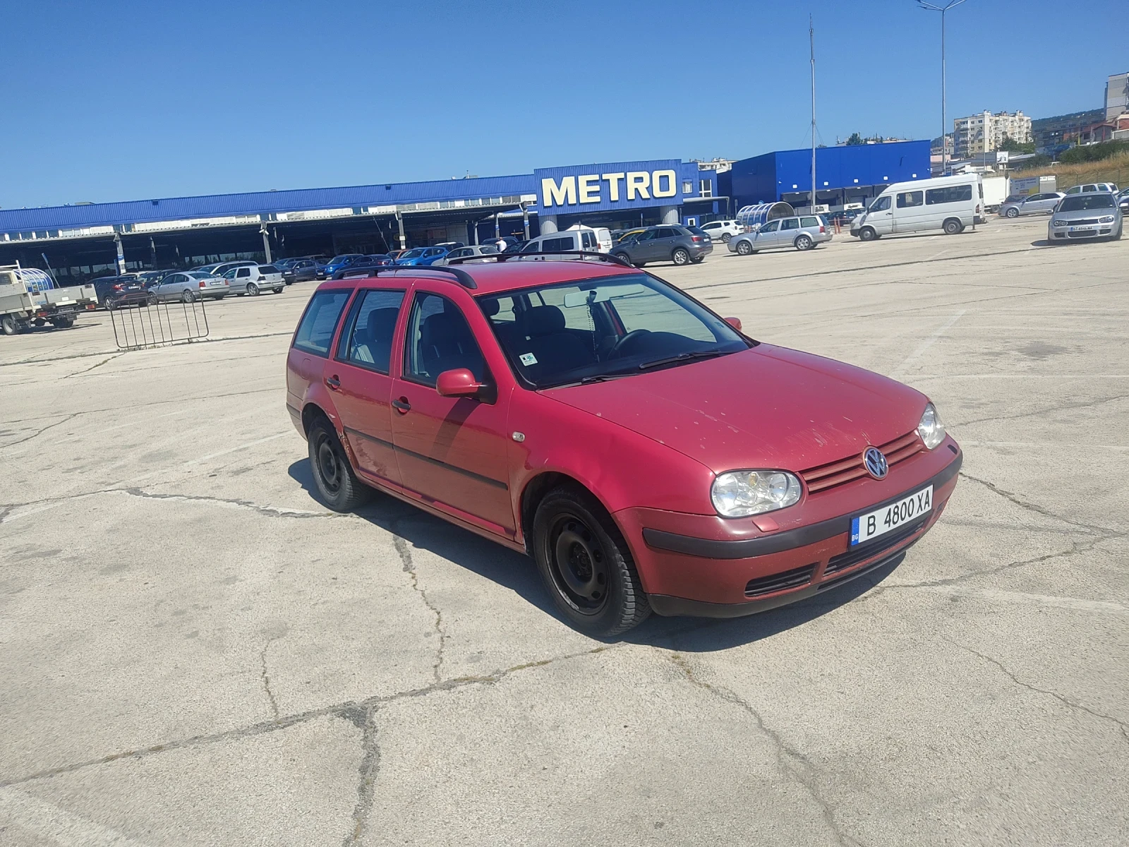 VW Golf