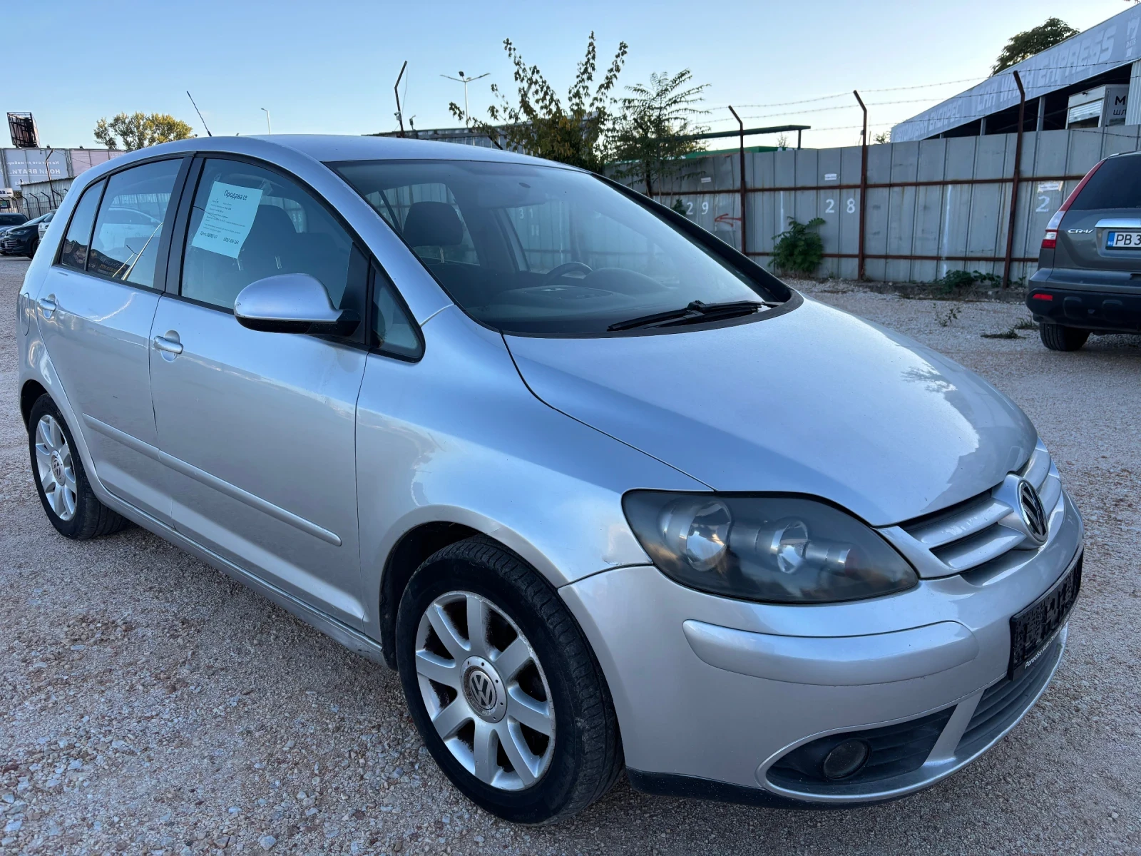 VW Golf Plus 2.0 TDI, снимка 3 - Автомобили и джипове - 55849579