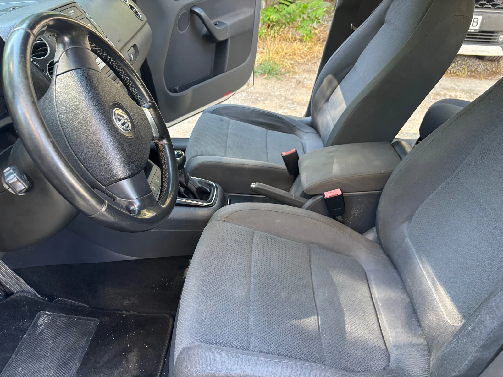 VW Golf Plus 2.0 TDI, снимка 16 - Автомобили и джипове - 55163933
