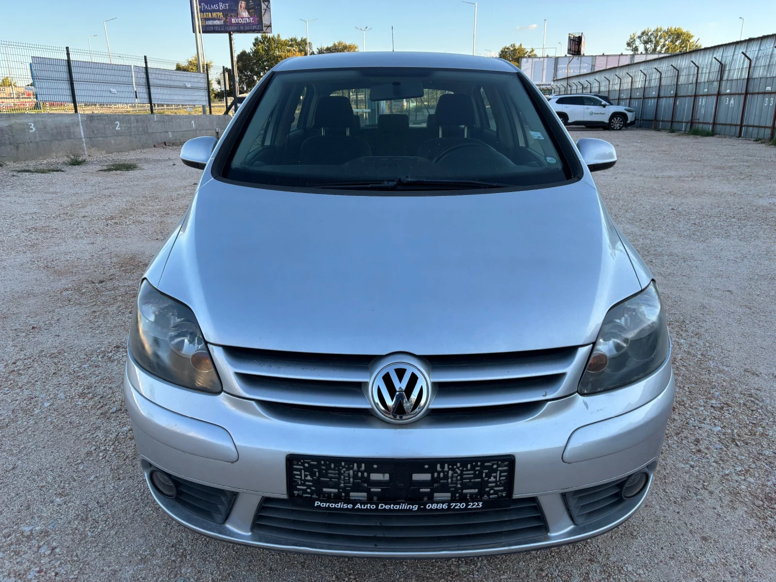 VW Golf Plus 2.0 TDI